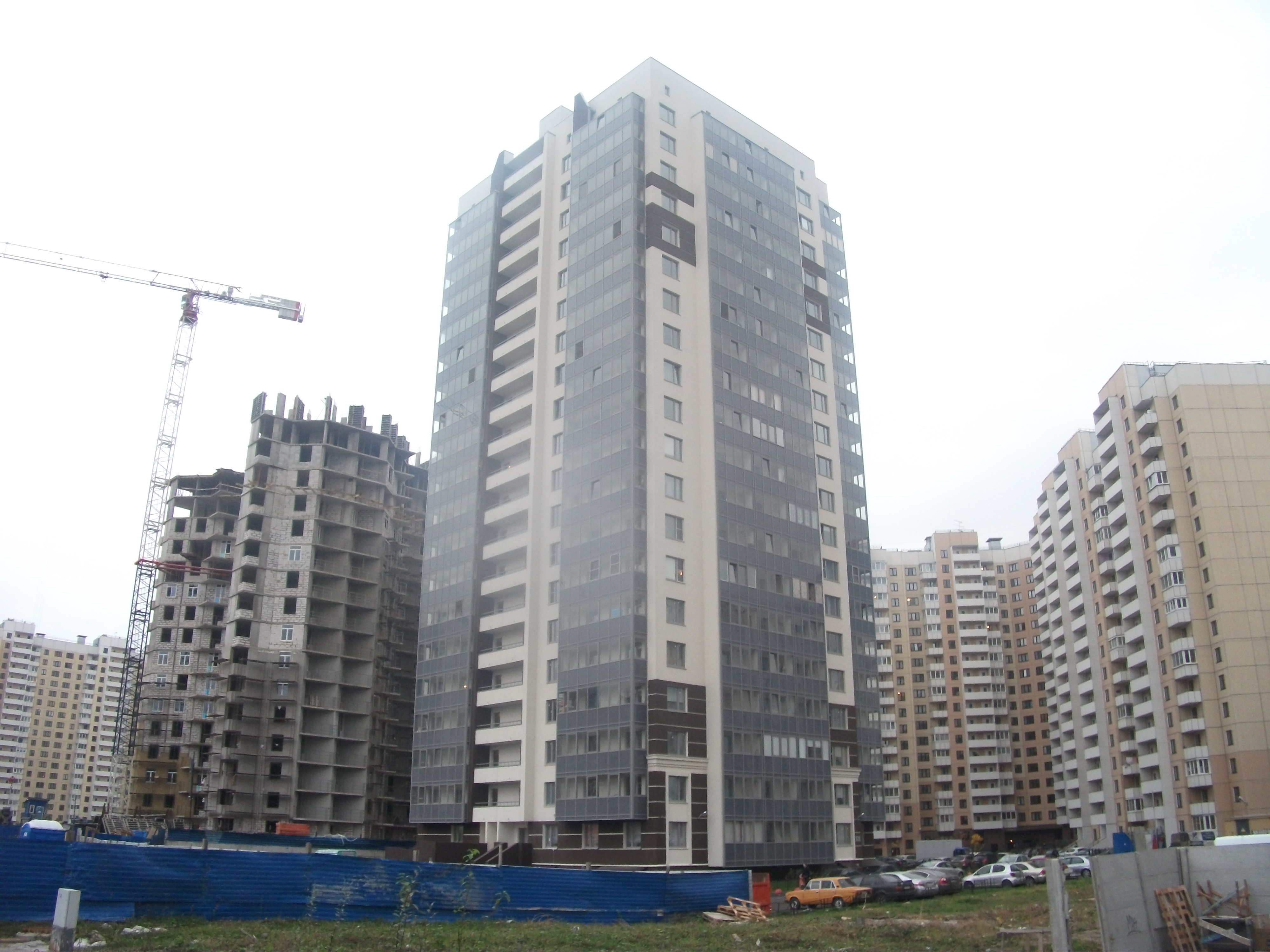 Ленинский пр. 74к2