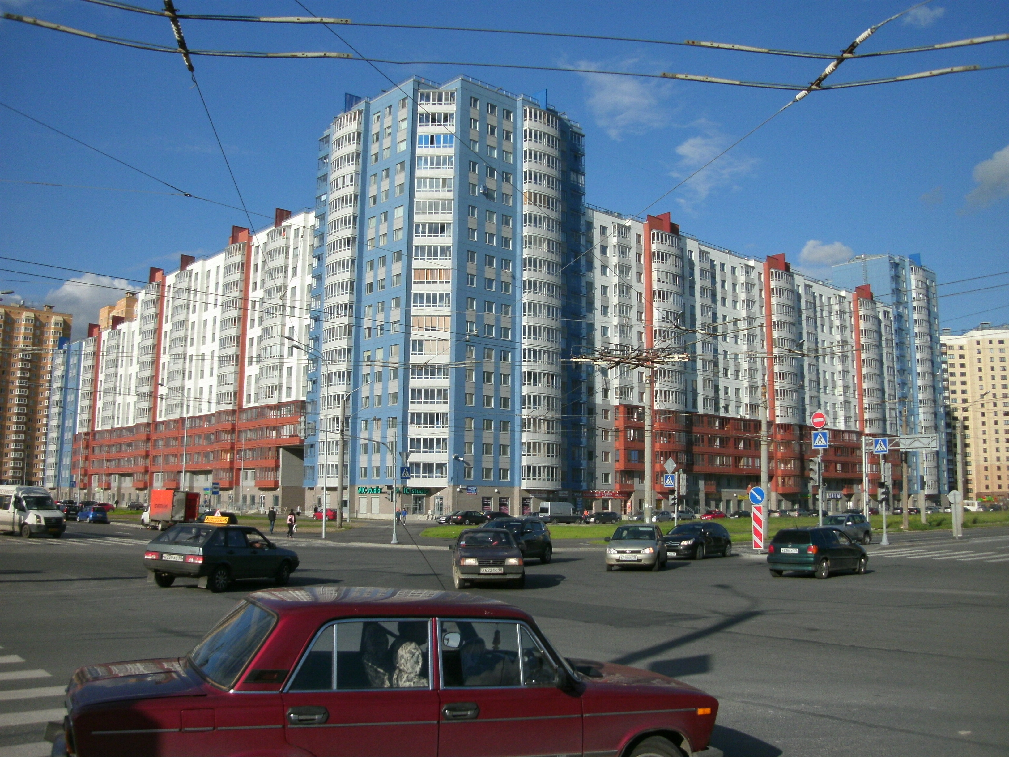 Ленинский пр. 72к1