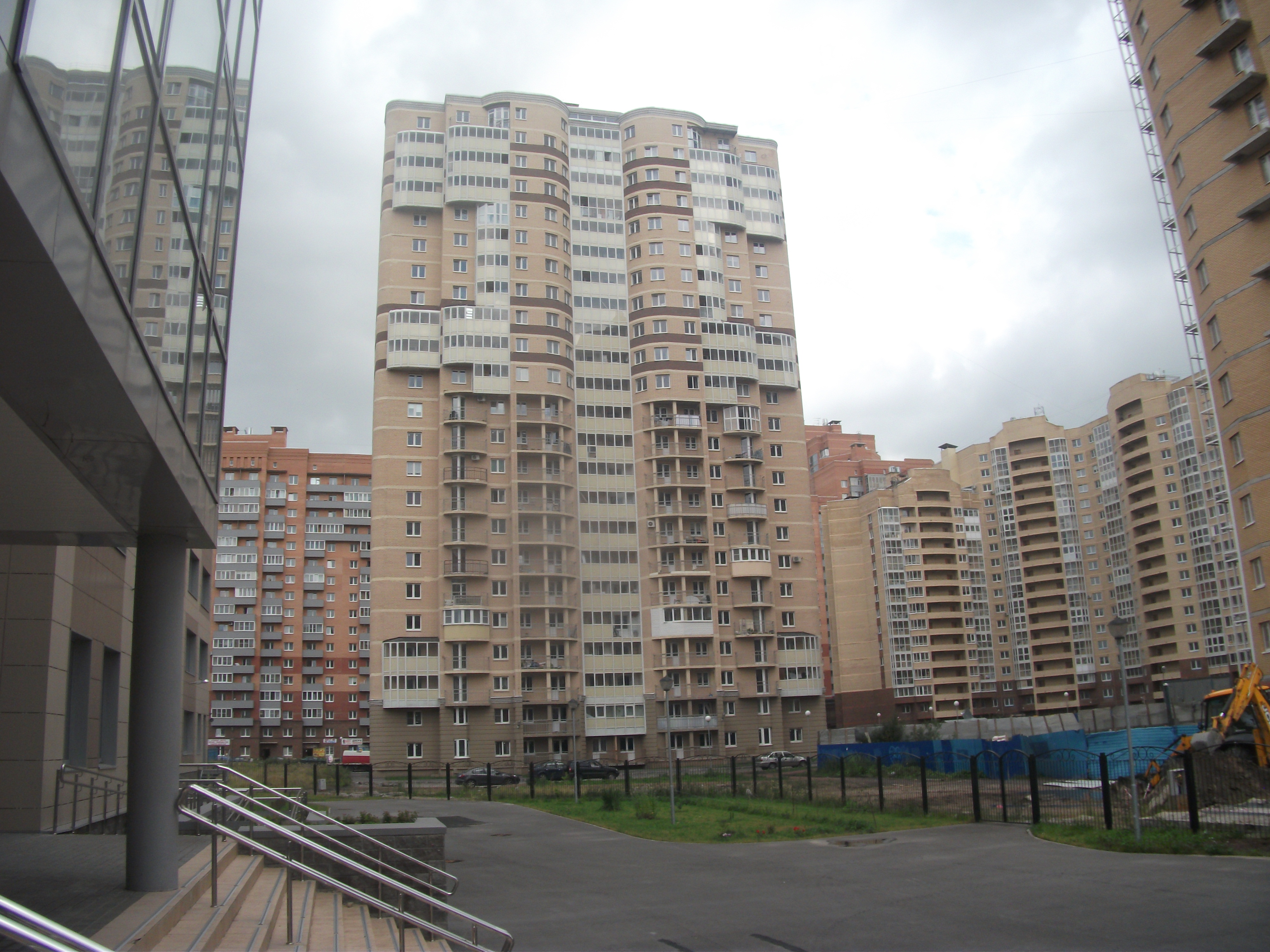 Ленинский пр. 82к3