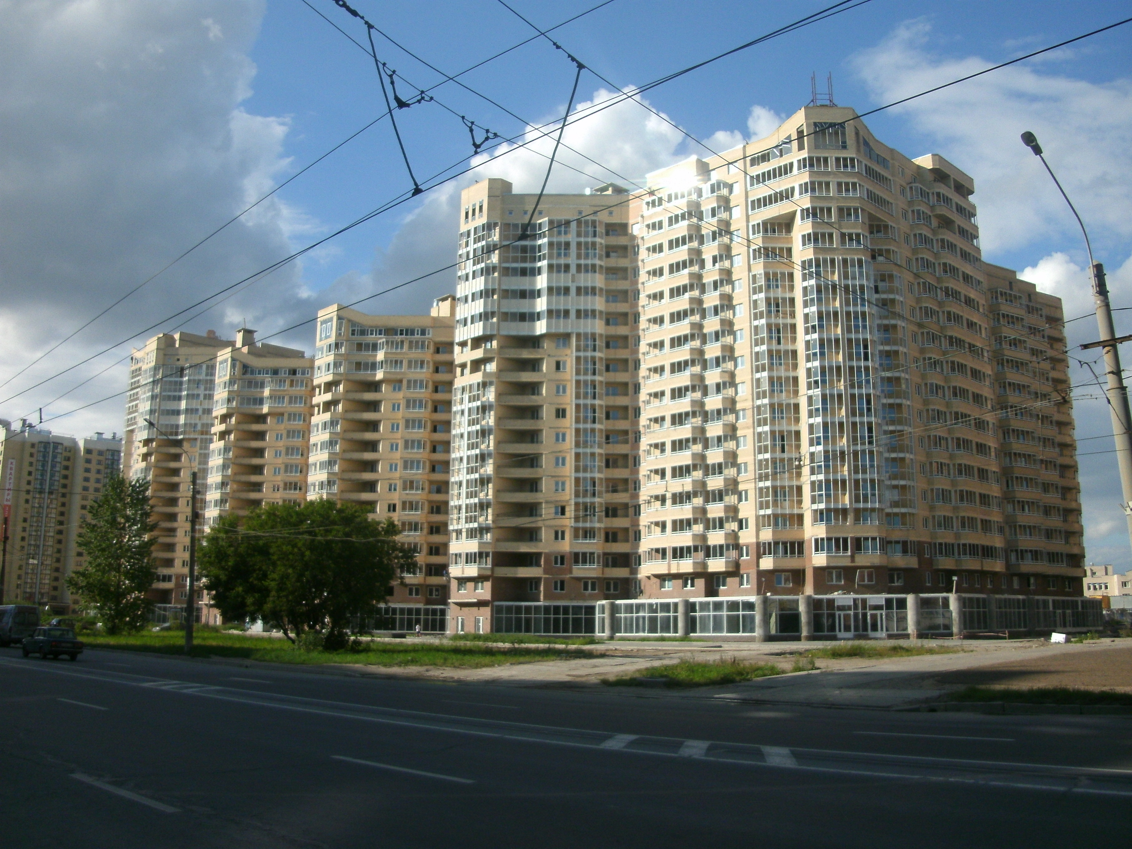 Ленинский пр. 82к1