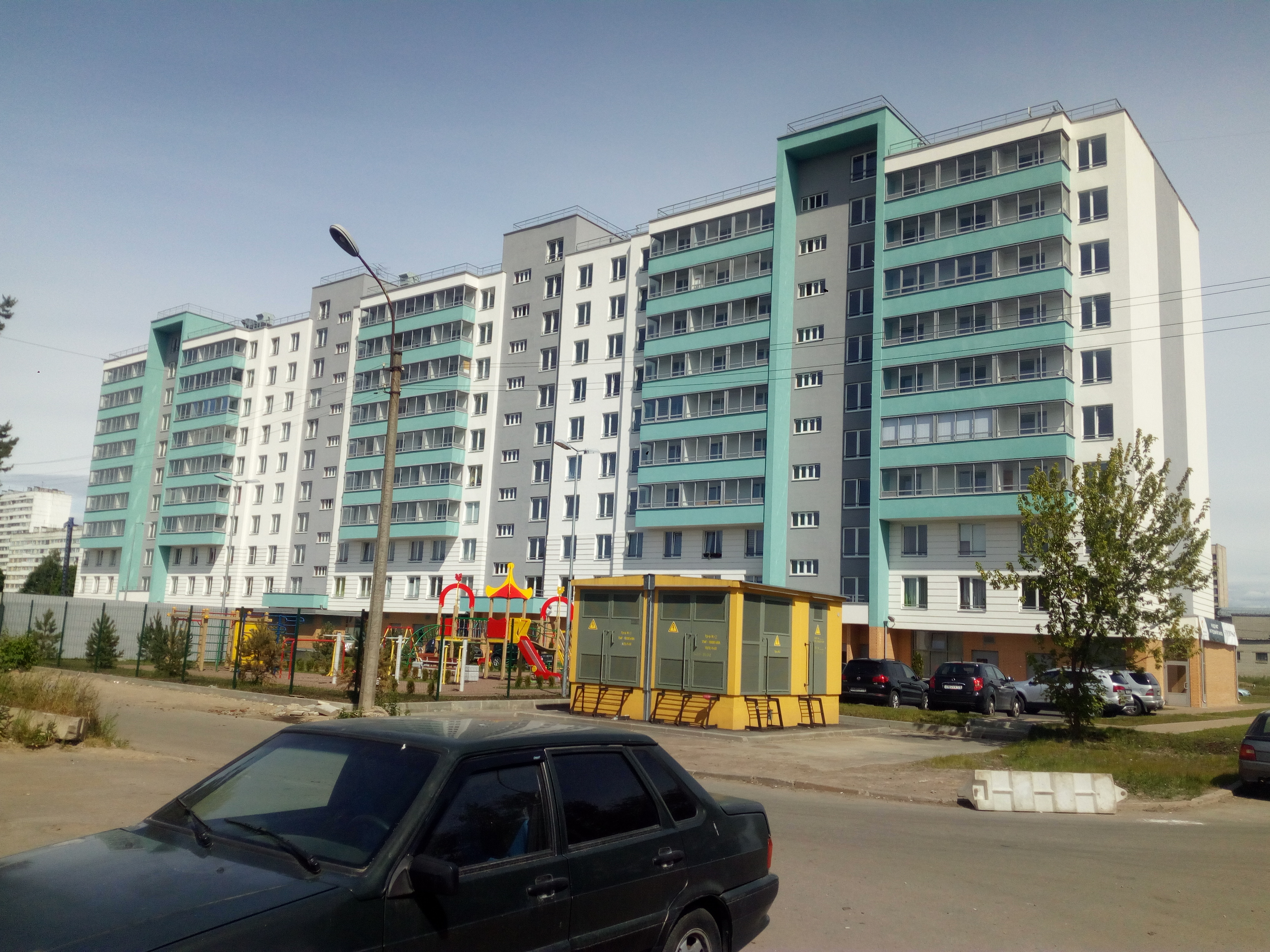 ул. Тамбасова 7к1