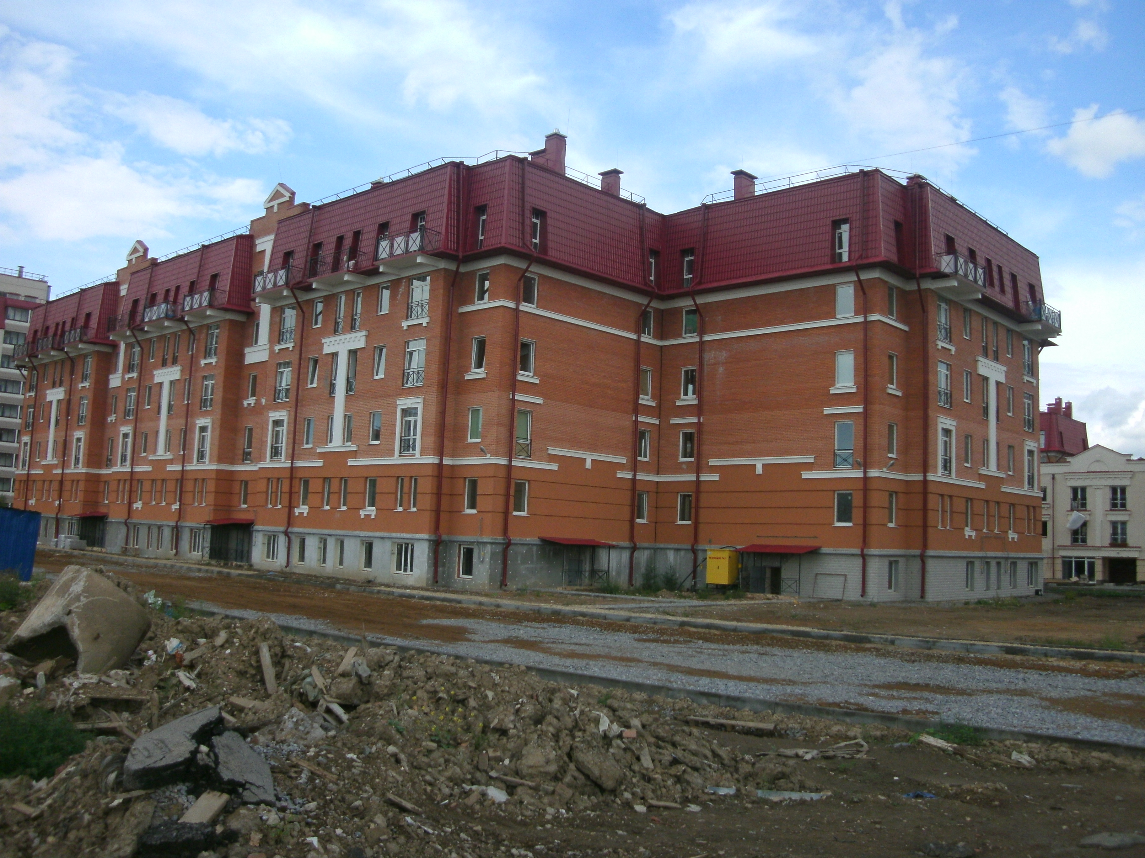 Петергофское шоссе 78к7