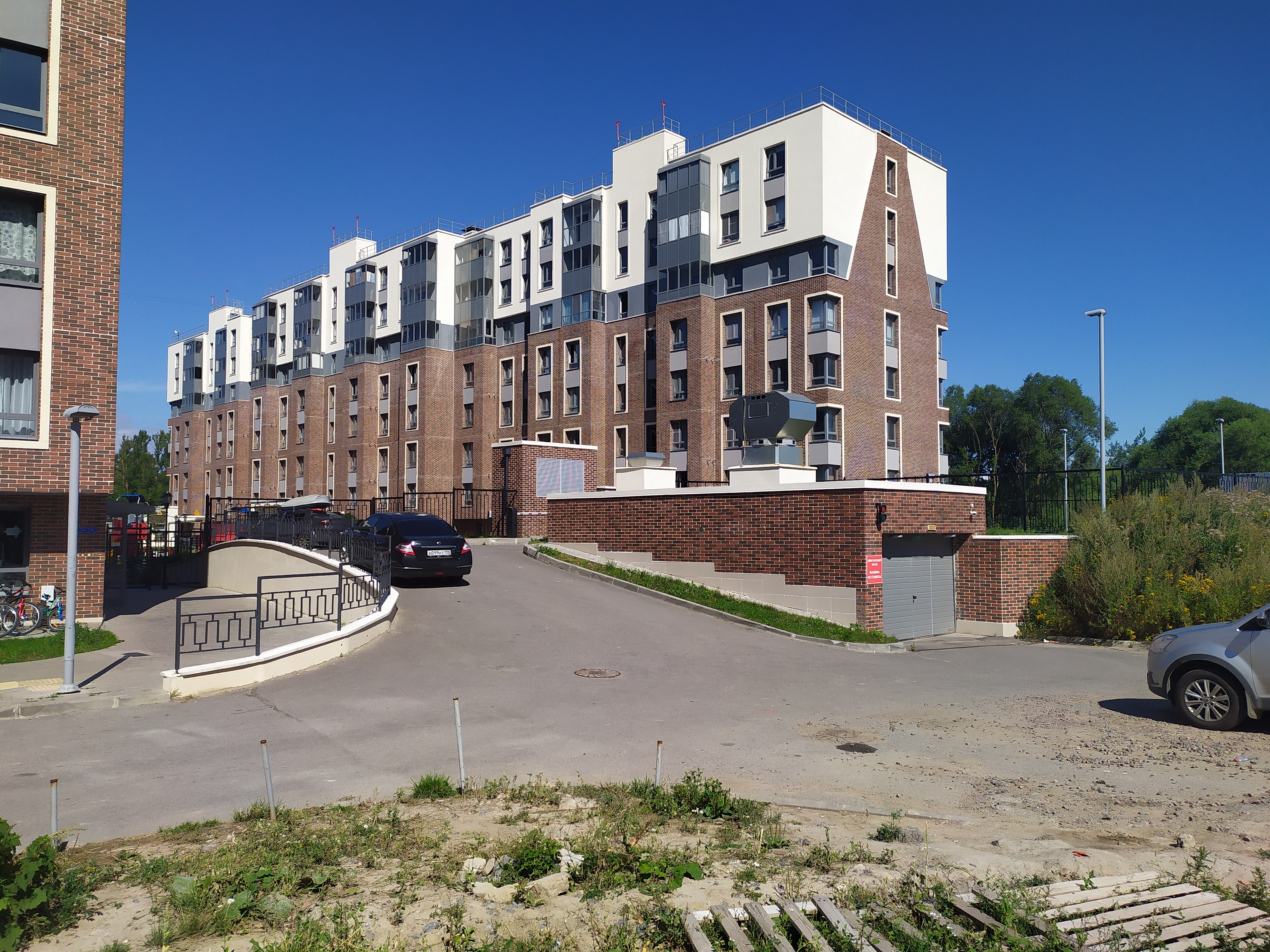 Петергофское шоссе 72к5 Петергофское шоссе 72к5