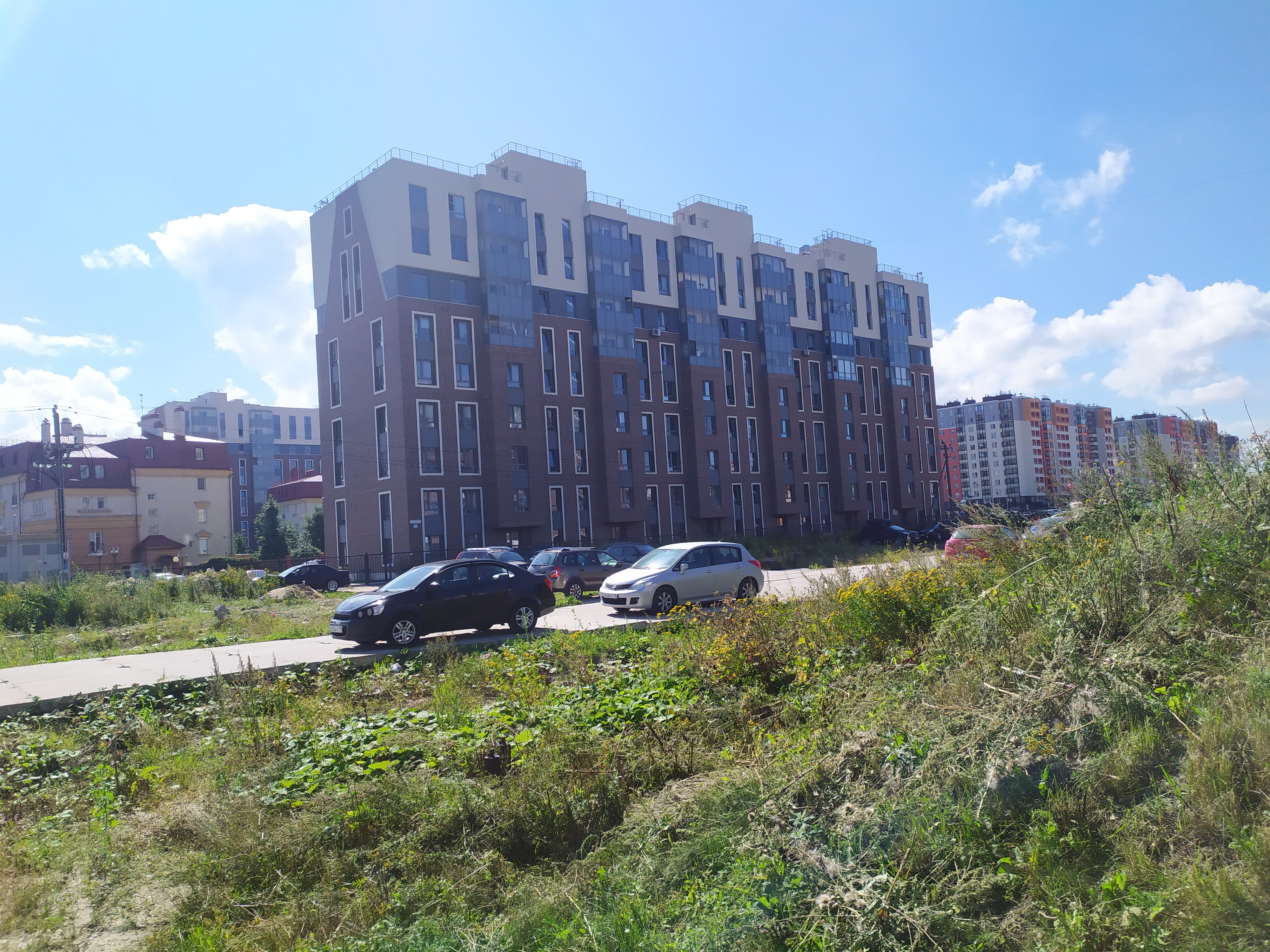 Петергофское шоссе 72к6 Петергофское шоссе 72к6