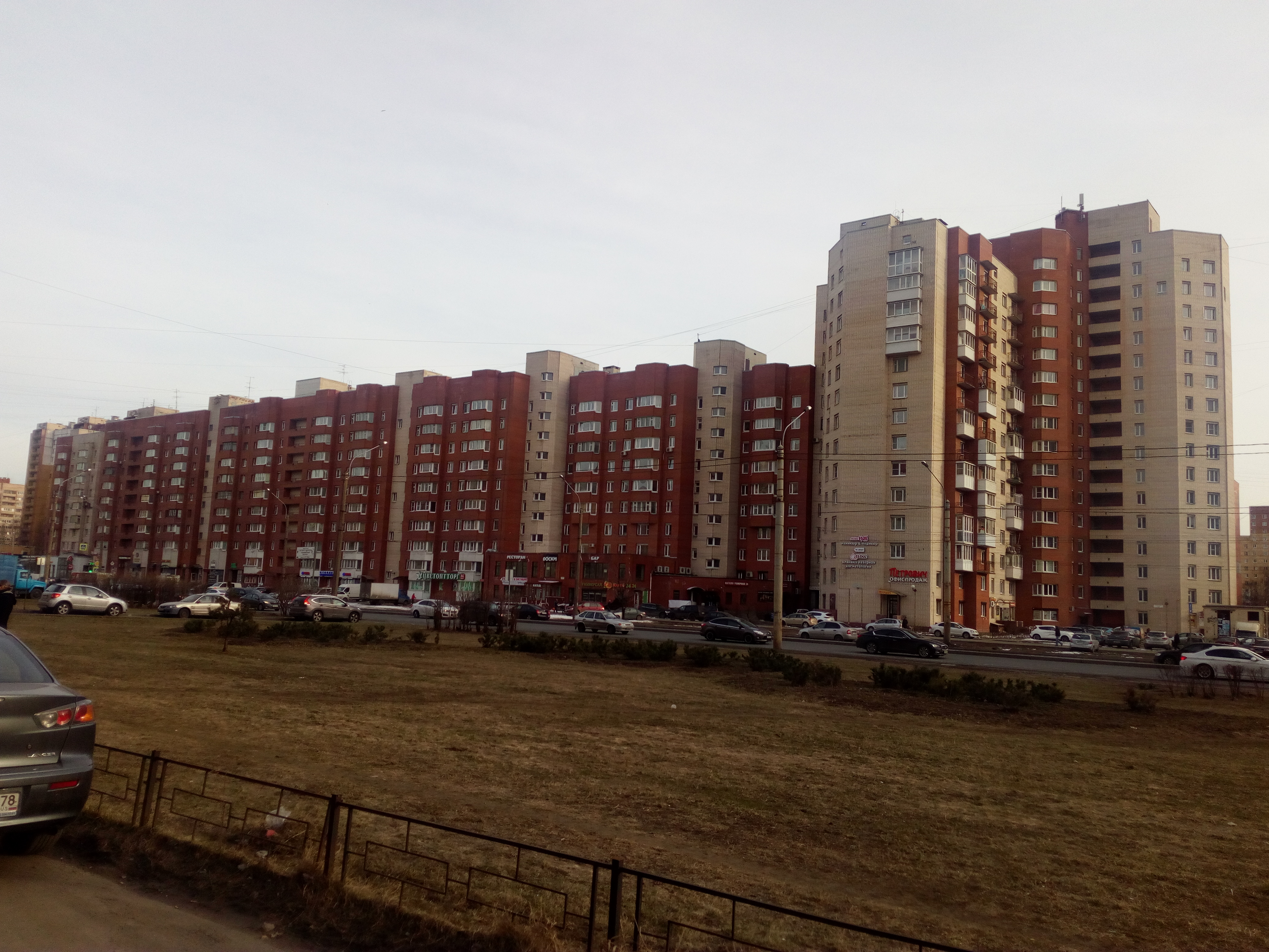 Ленинский пр. 91