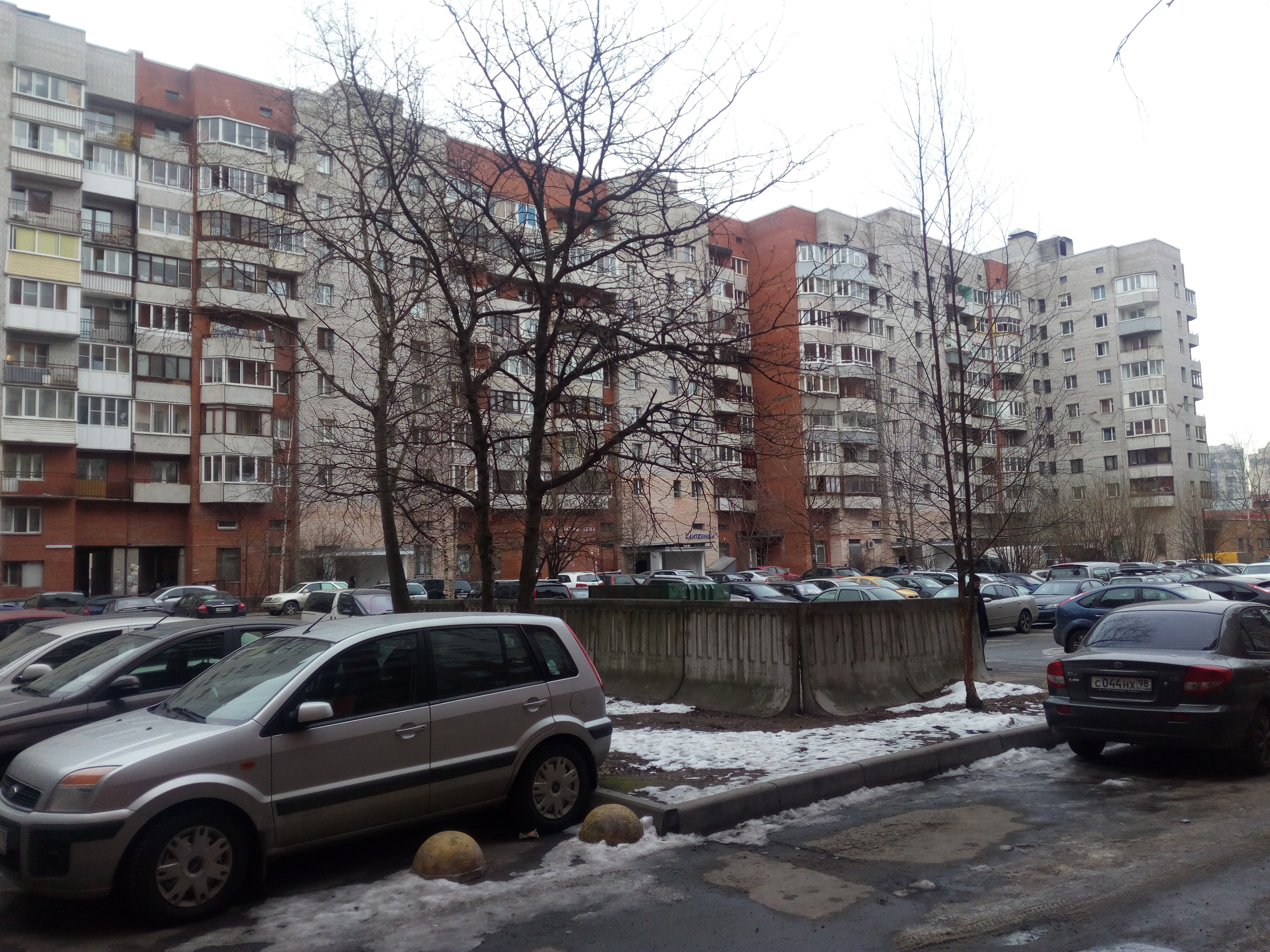 Ленинский пр. 93к1