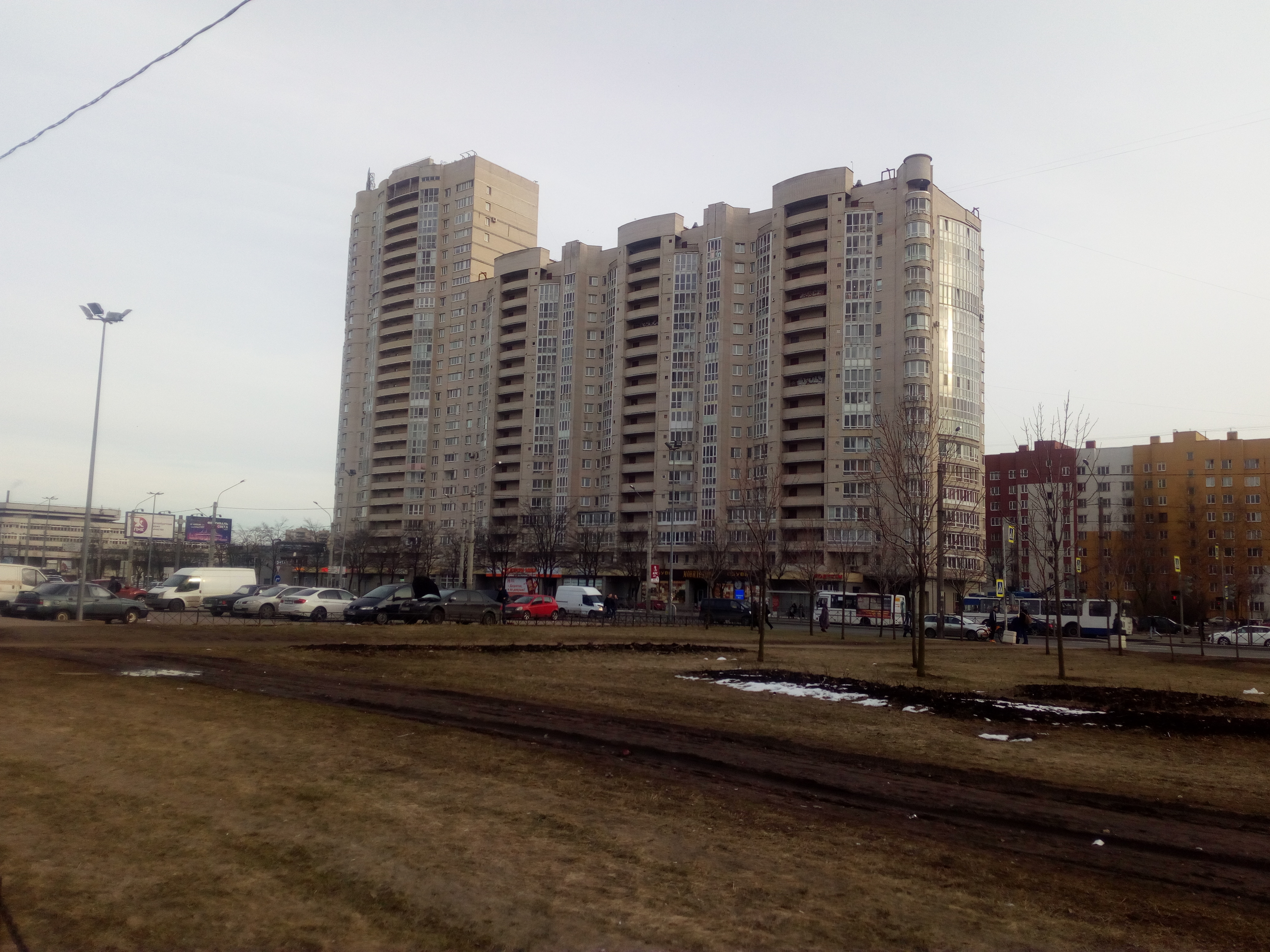 Ленинский пр. 97к1
