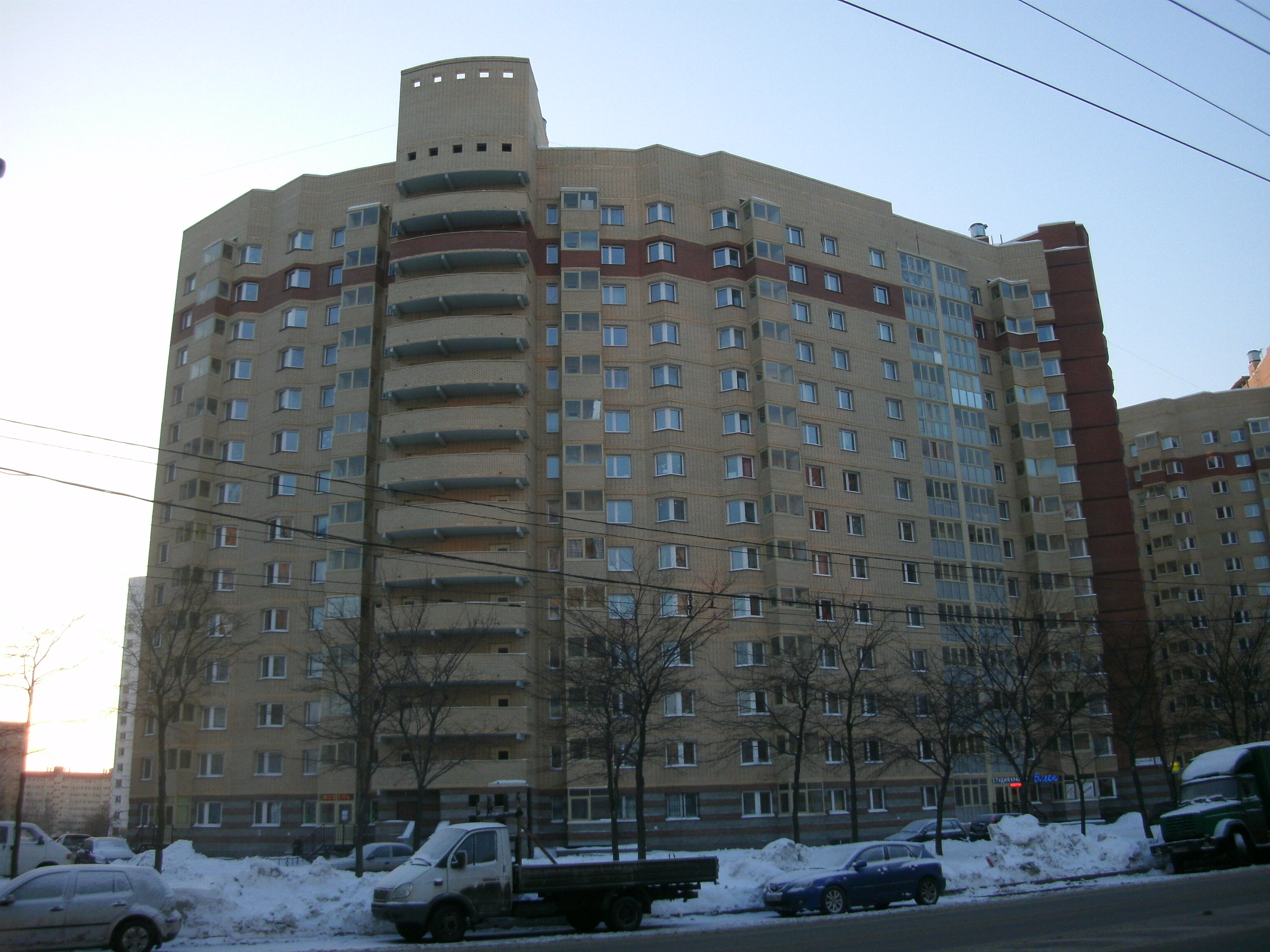 Ленинский пр. 77к2