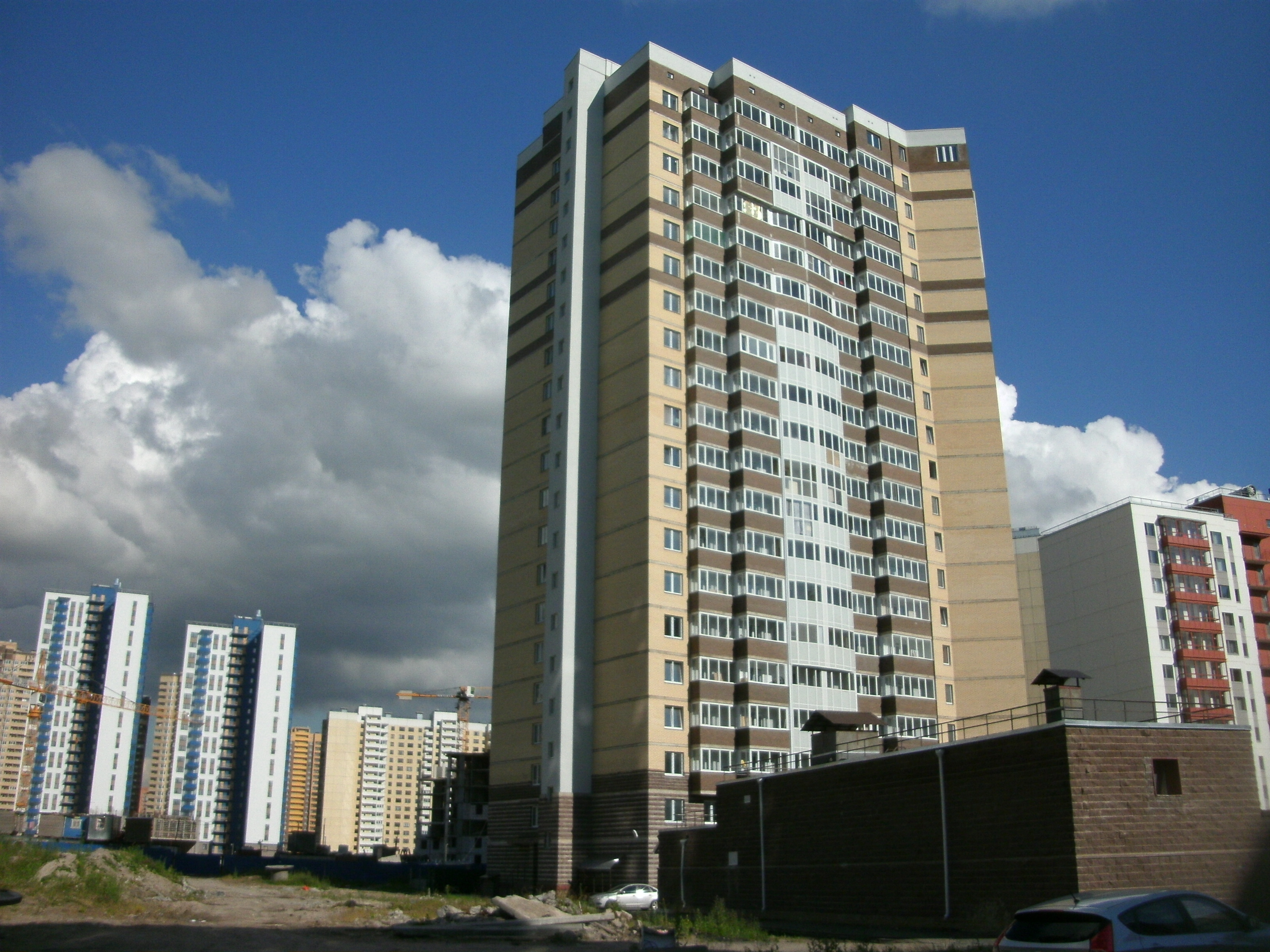 Ленинский пр. 72к3