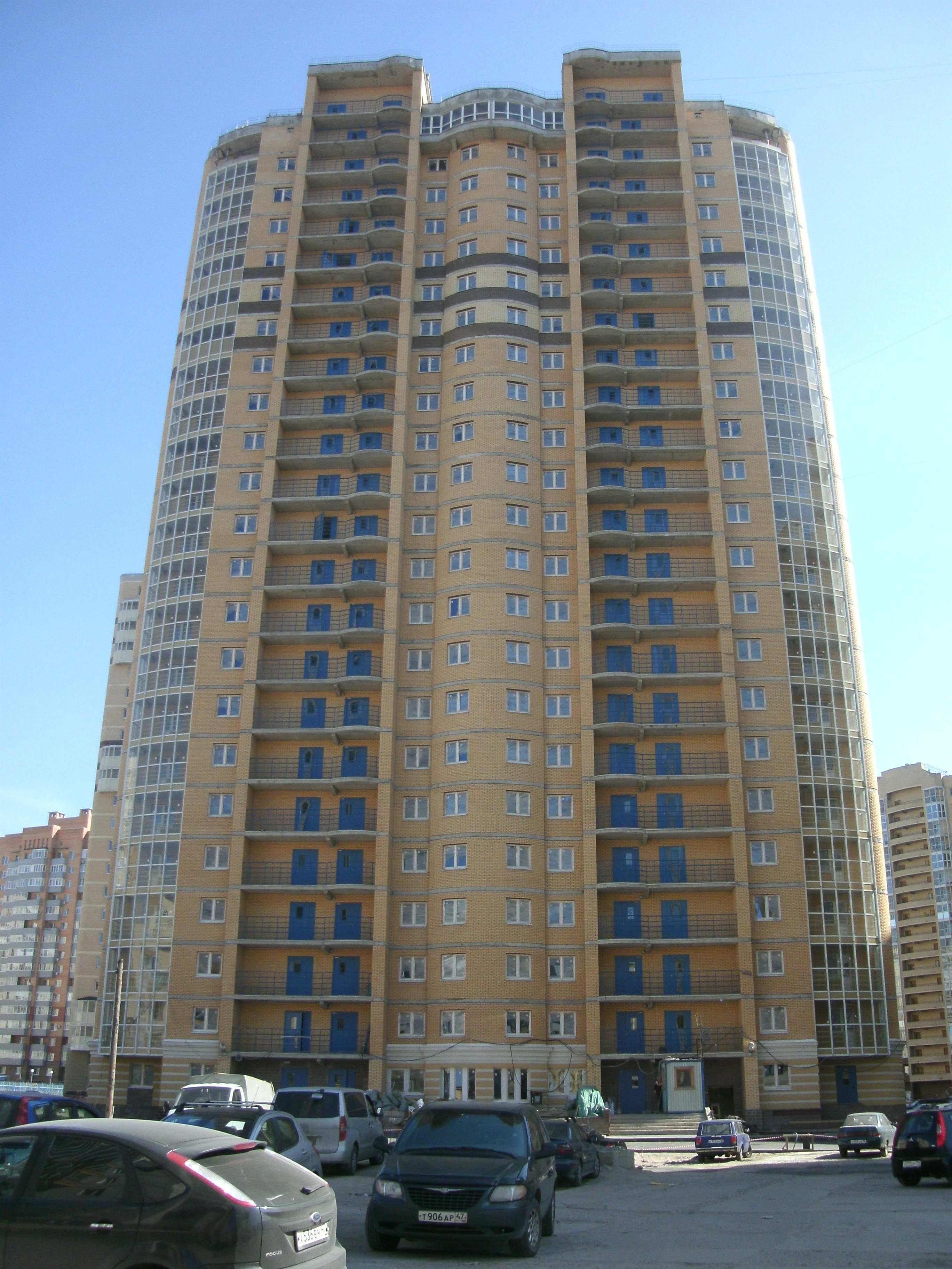 Ленинский пр. 82к2
