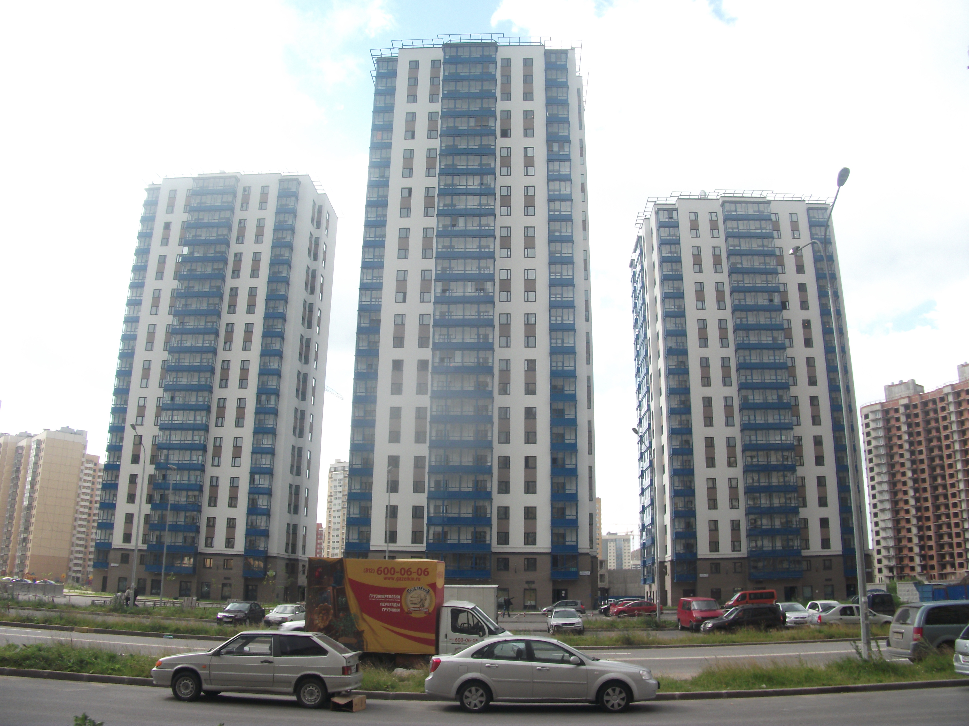 пр. Кузнецова 11к2