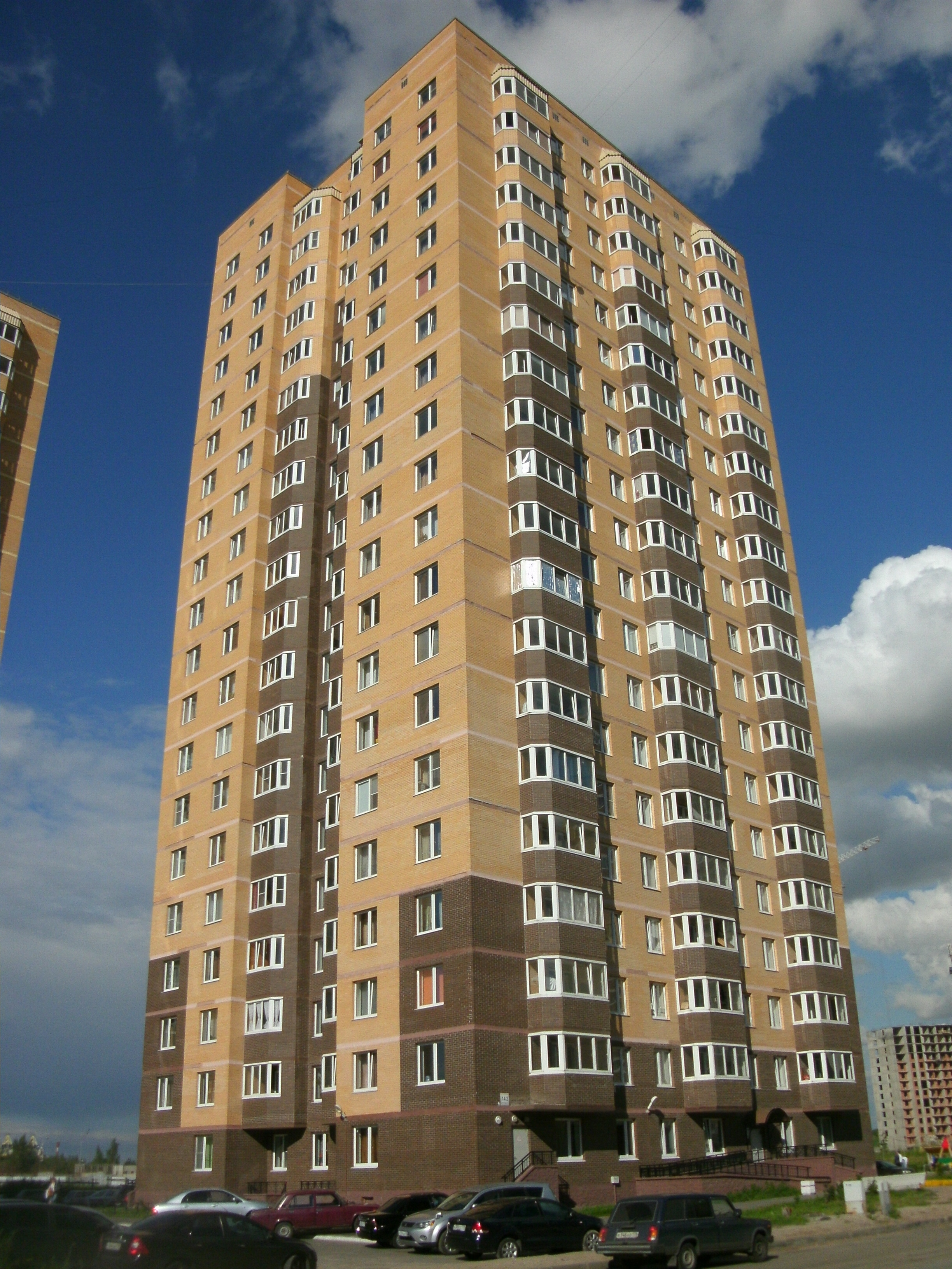 ул. Доблести 14к2