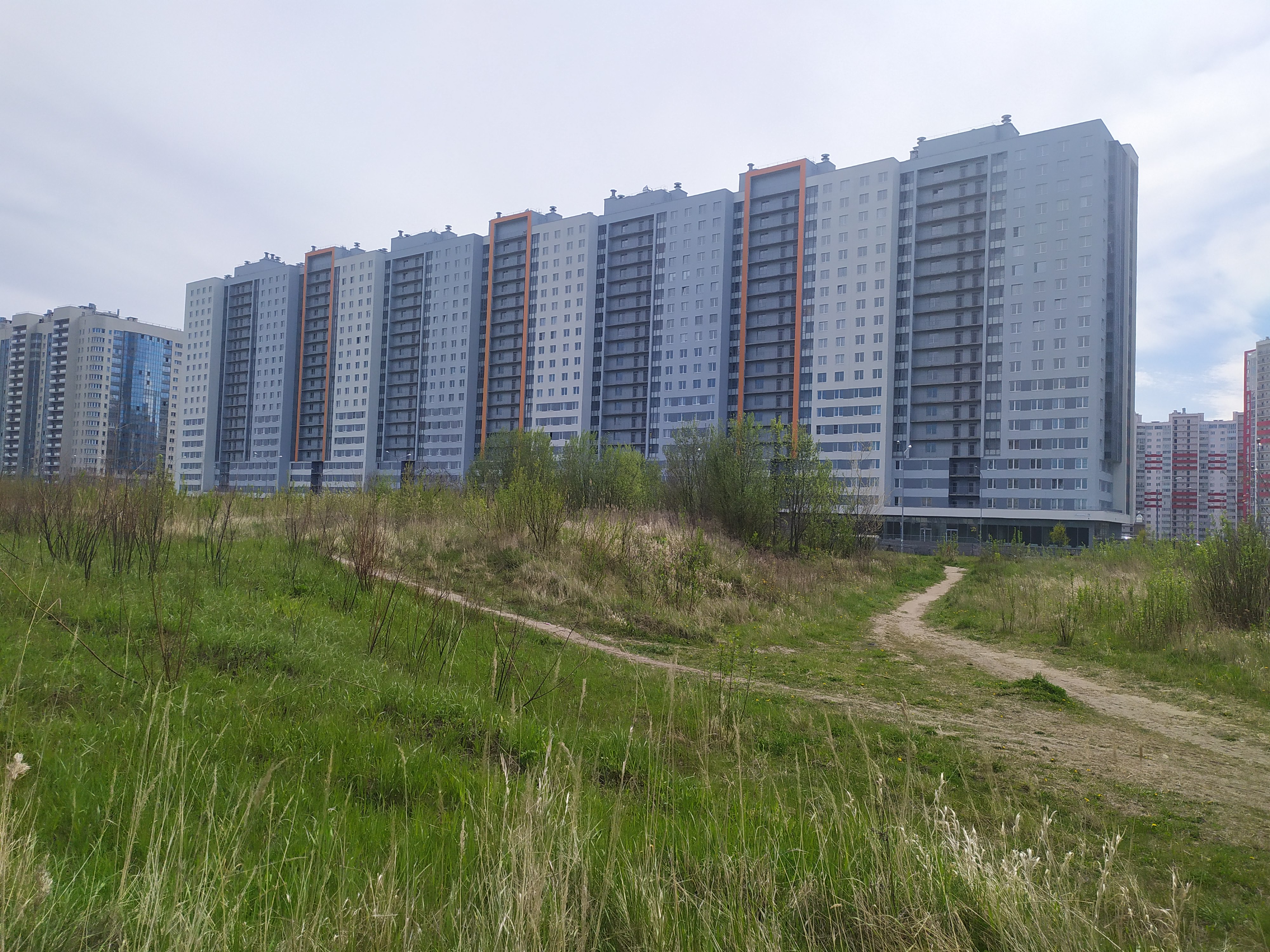 ул. Маршала Захарова 70к1с1