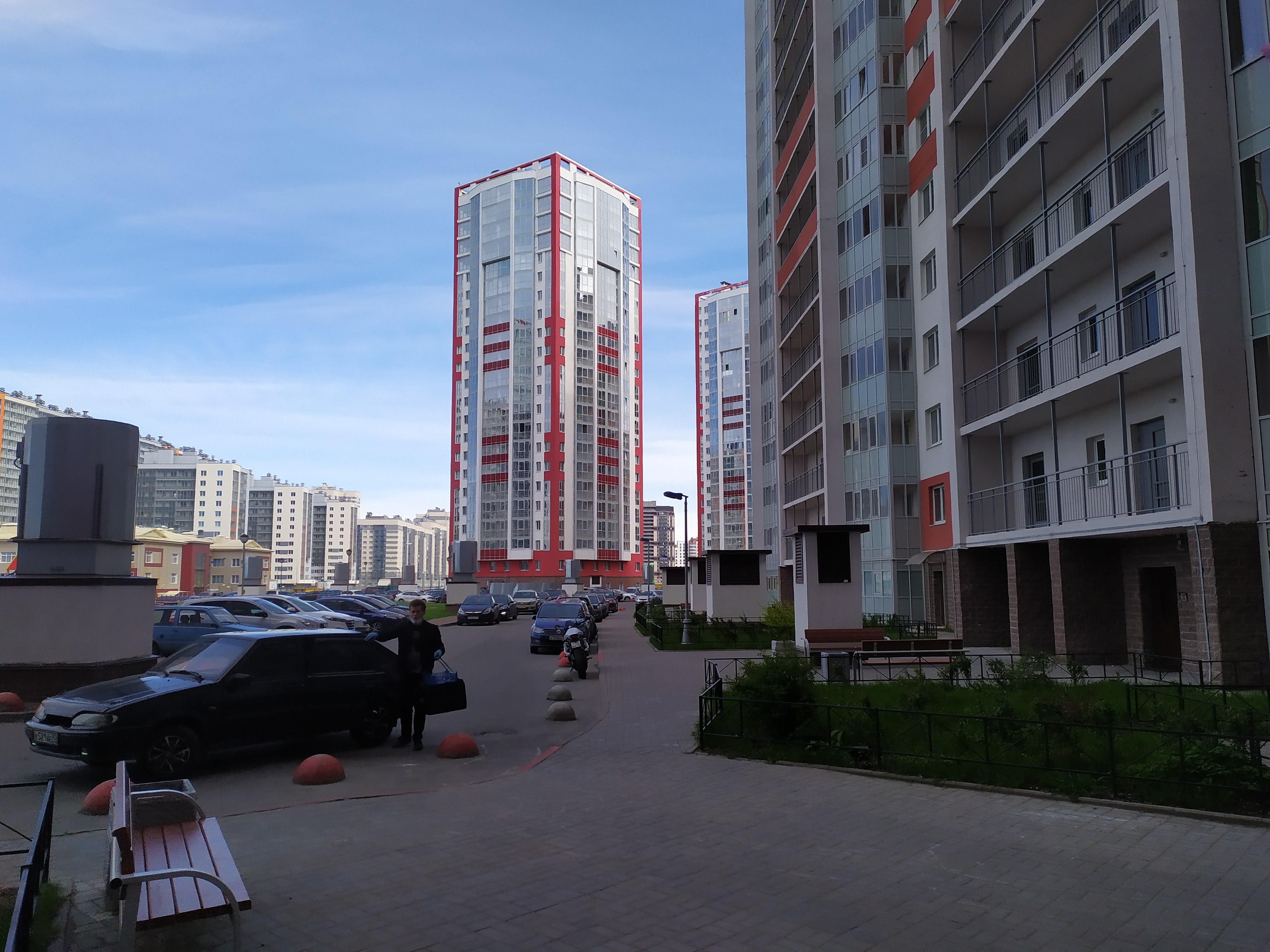 пр. Героев 18, парадная 11