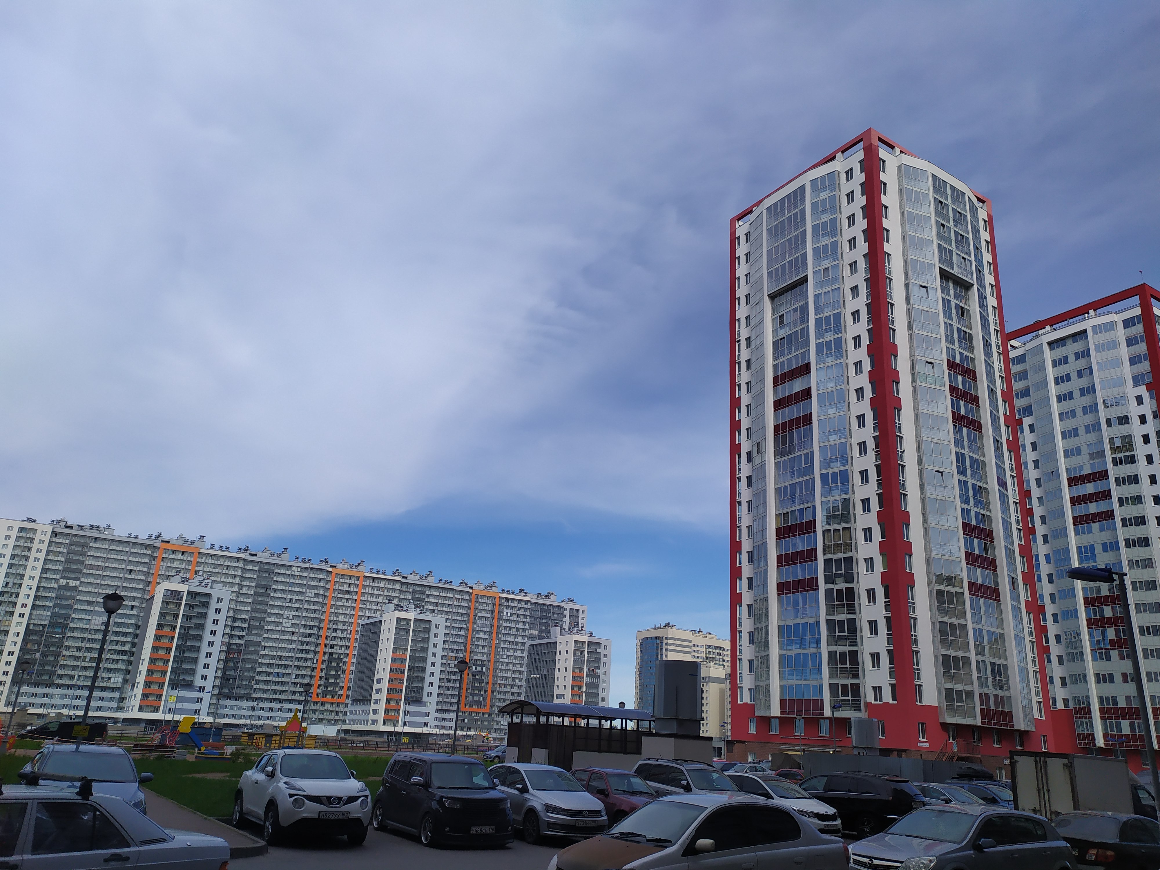 Ленинский пр. 64к1, парадная 10