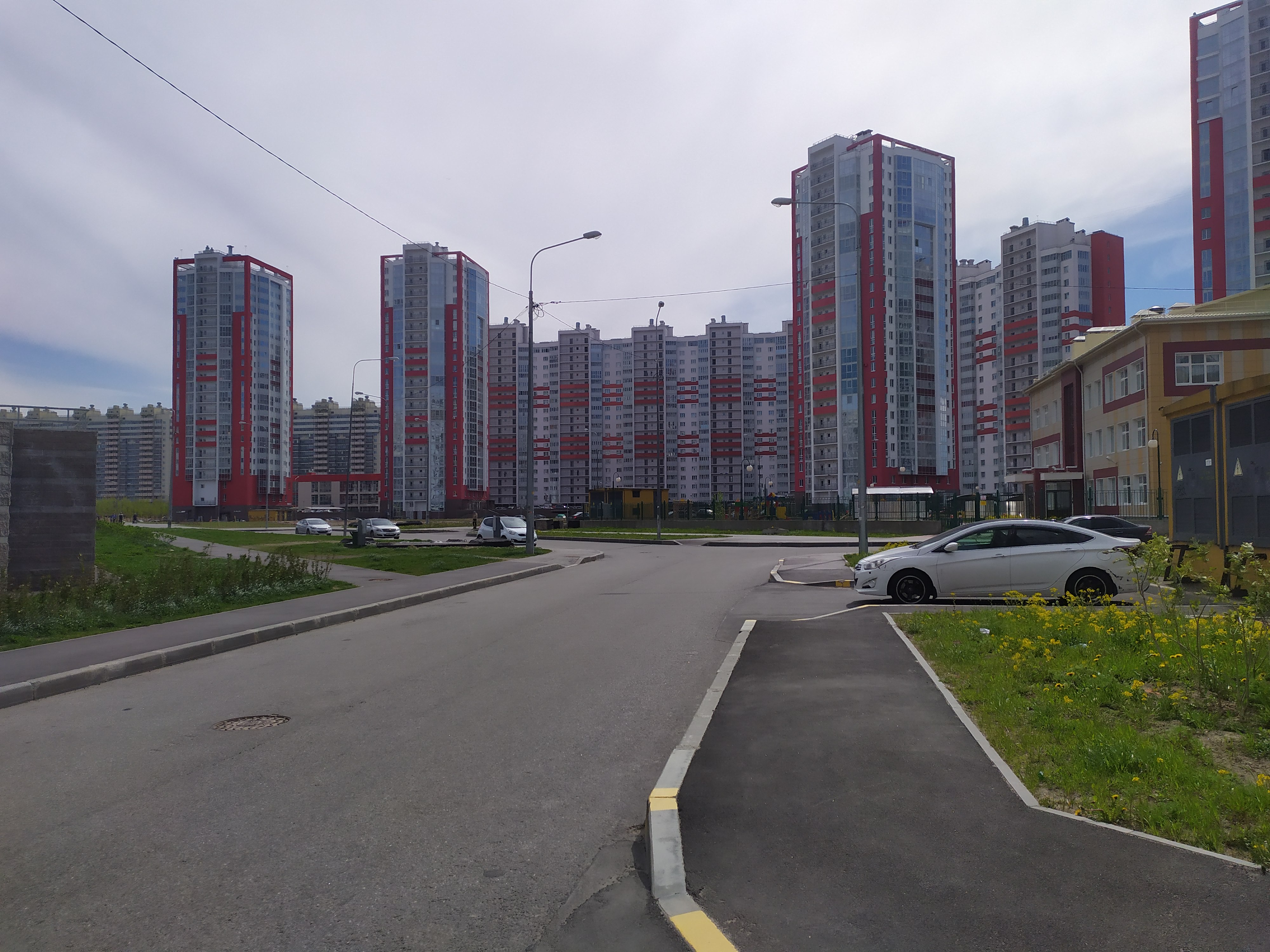 Ленинский пр. 64к1