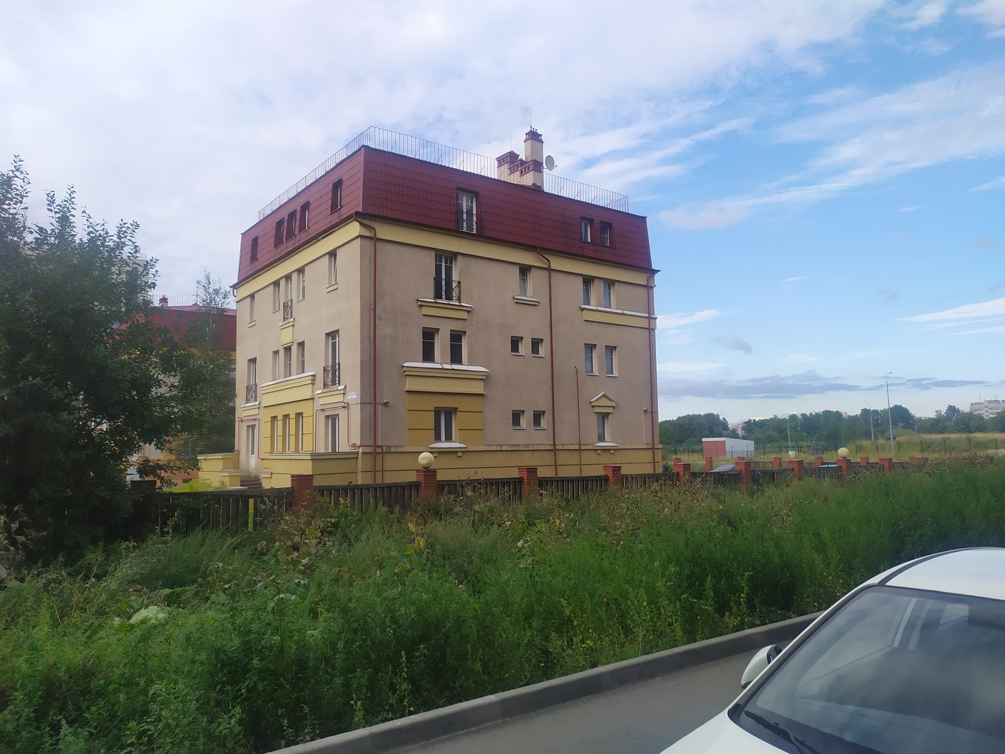 Петергофское шоссе 76к16 Петергофское шоссе 76к16