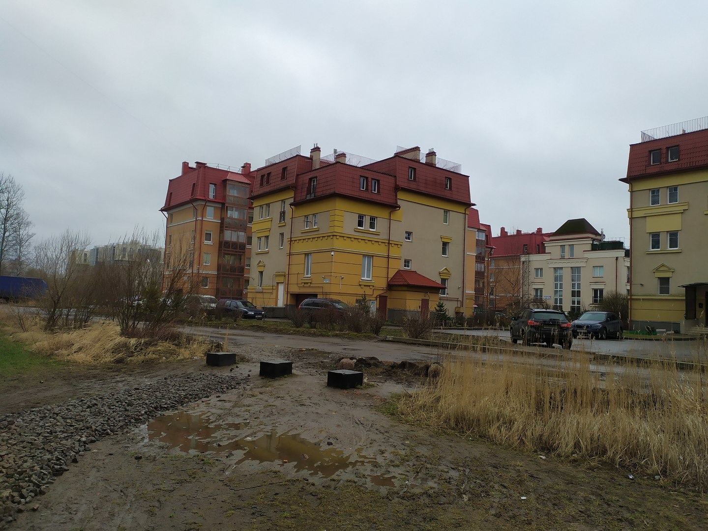 Петергофское шоссе 78к8