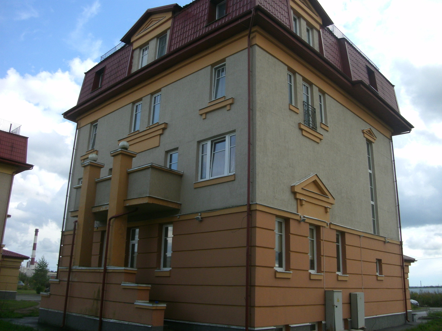 Петергофское шоссе 78к21