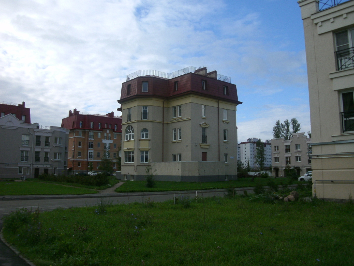 Петергофское шоссе 78к13