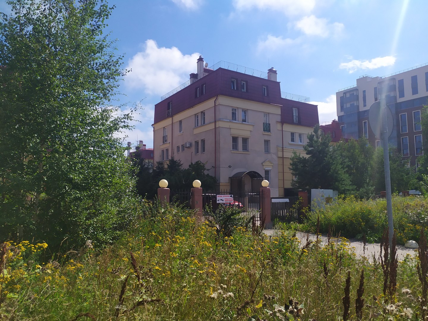 Петергофское шоссе 76к15 Петергофское шоссе 76к15