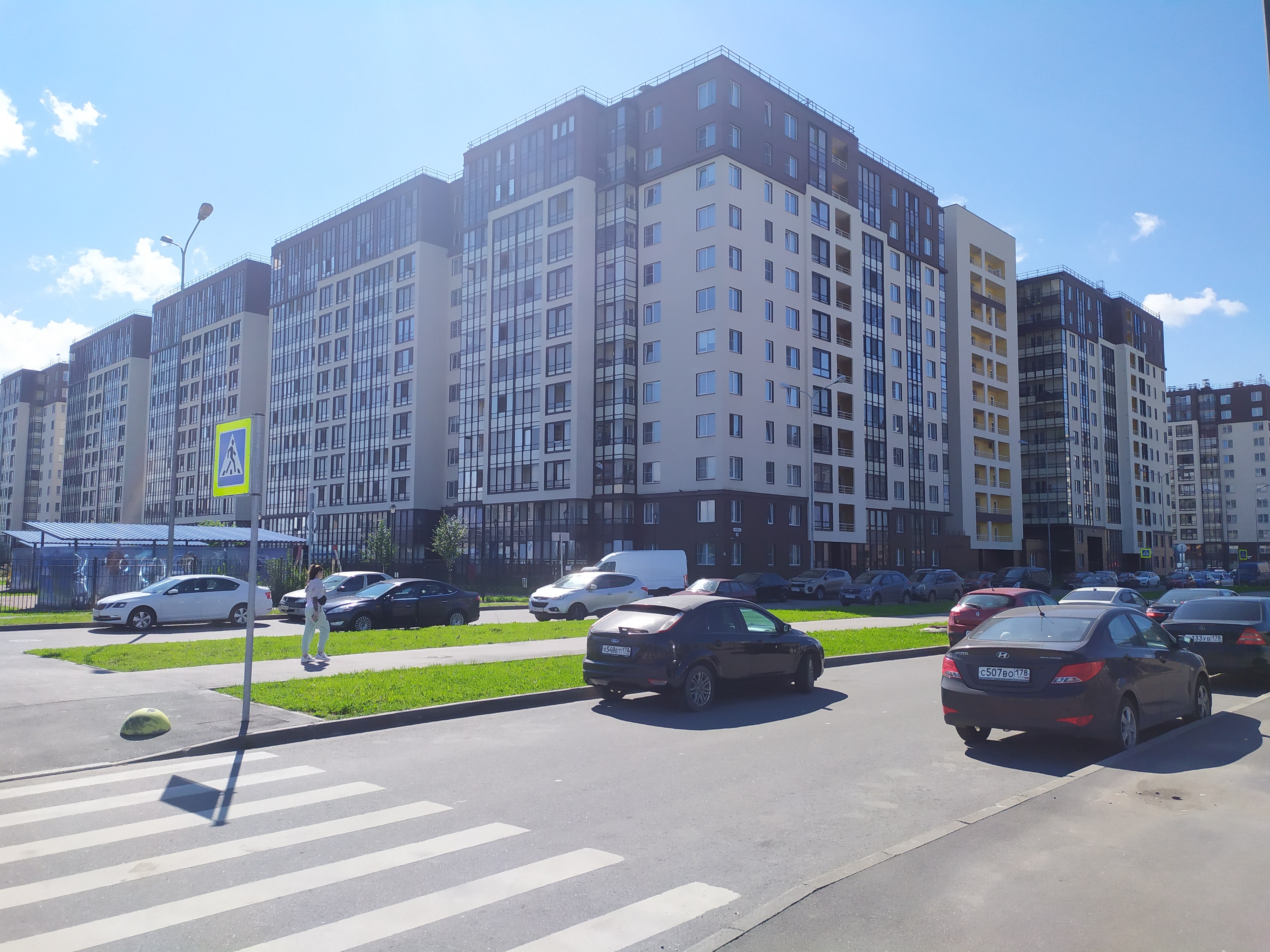 пр. Ветеранов 169к3 пр. Ветеранов 169к3