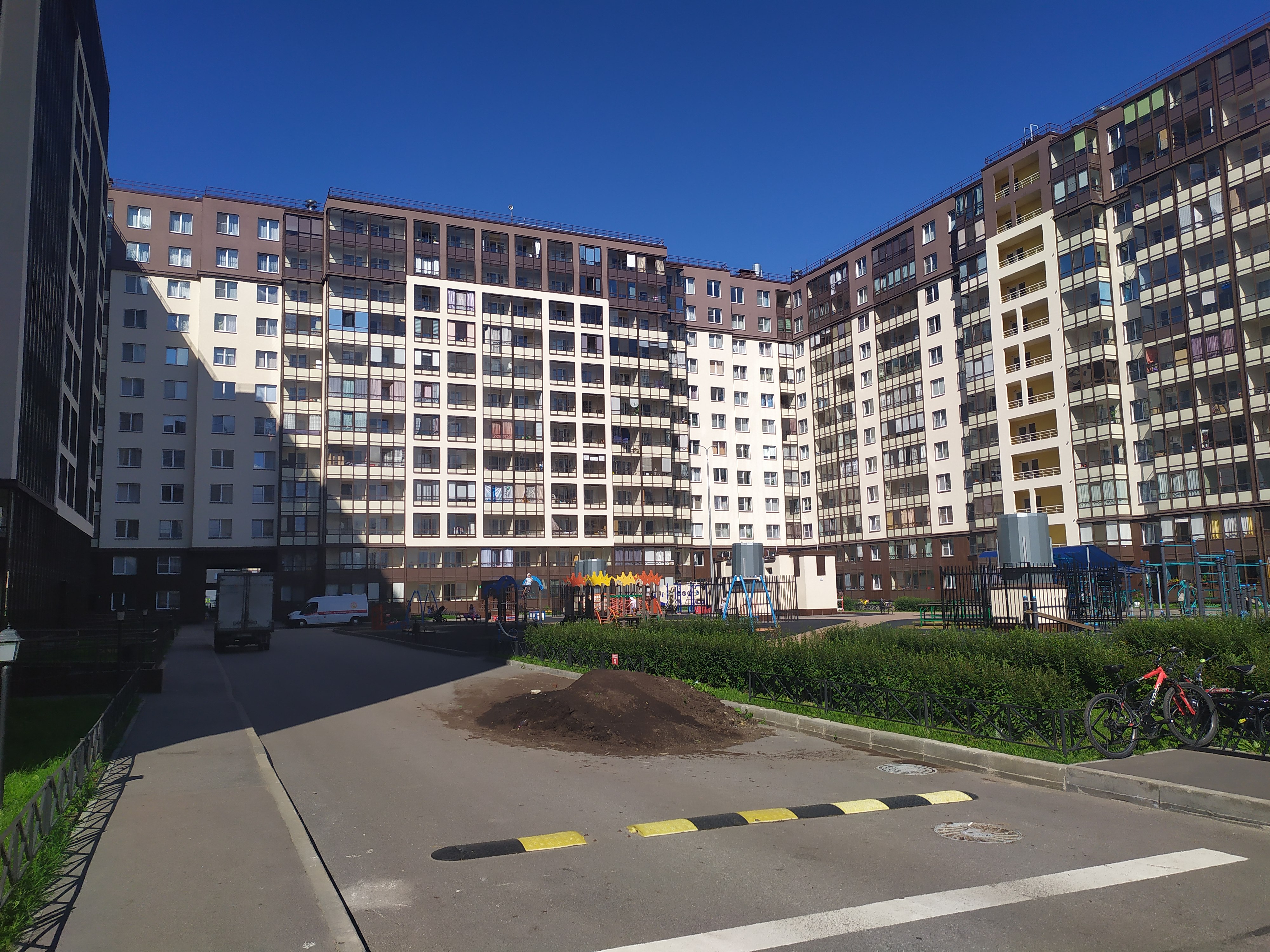 пр. Ветеранов 169к2 пр. Ветеранов 169к2