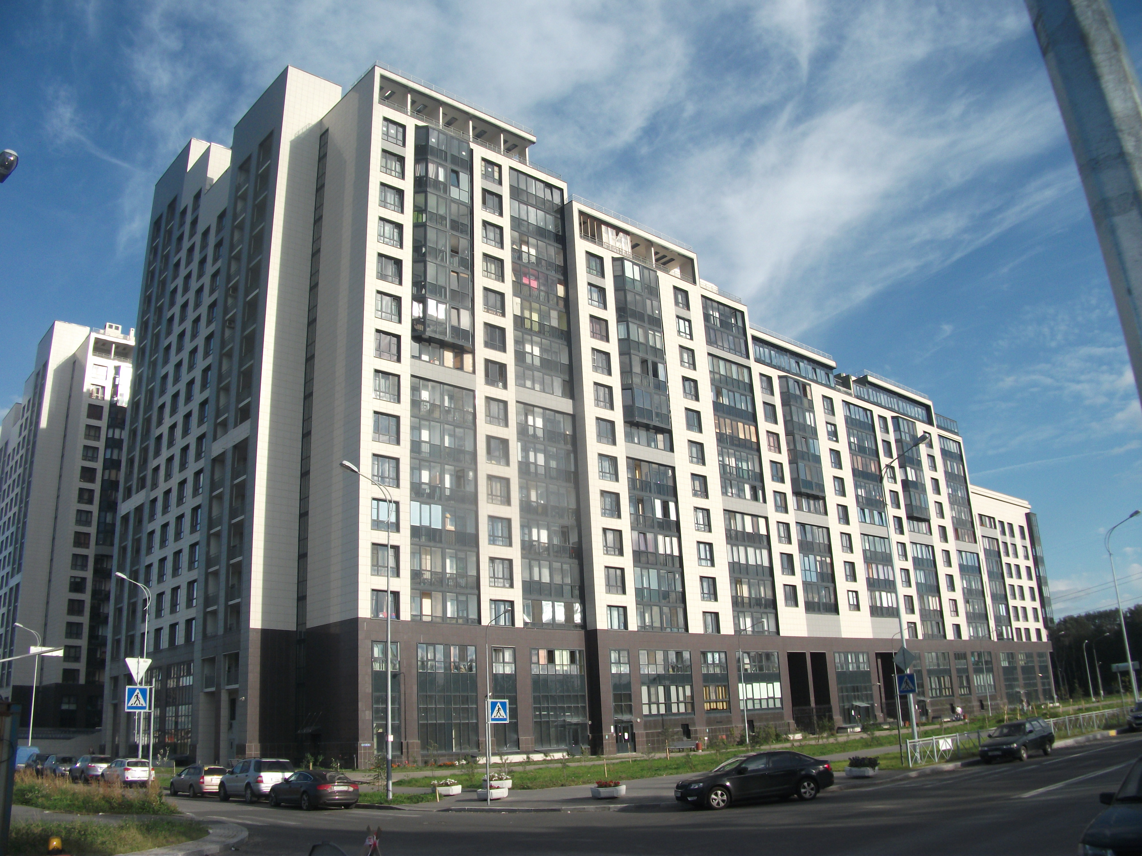 Петергофское шоссе 59 Петергофское шоссе 59