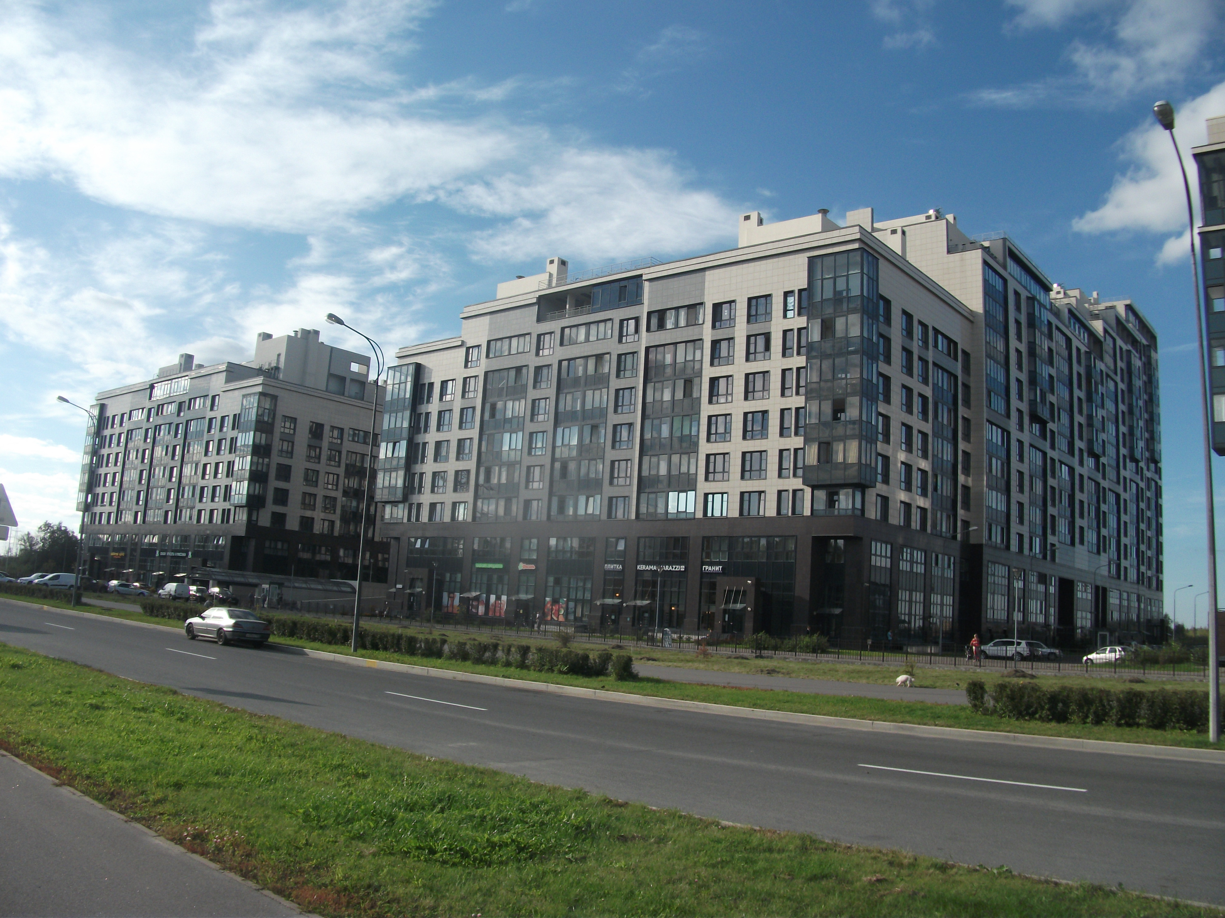 Петергофское шоссе 57 Петергофское шоссе 57