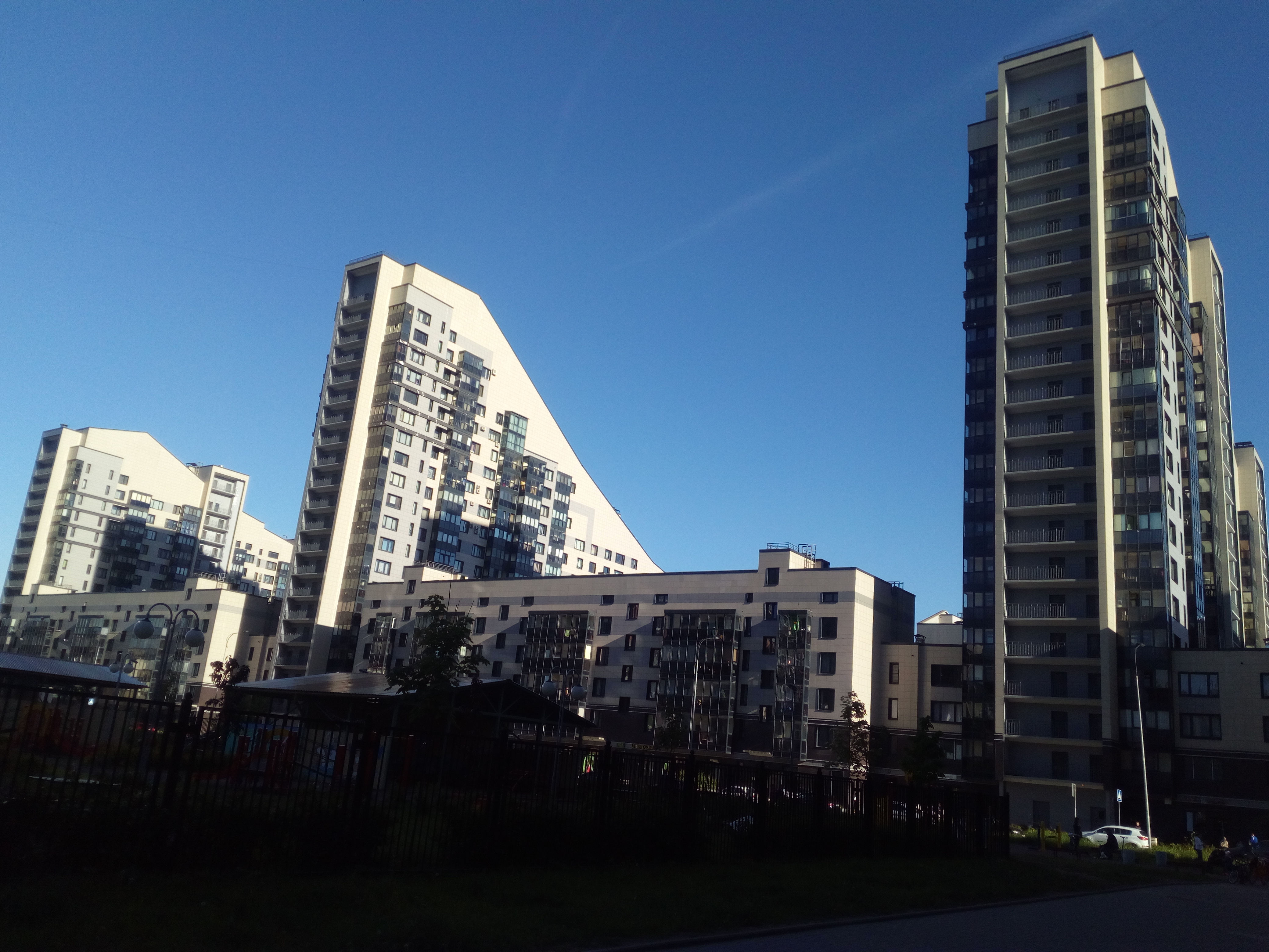 Петергофское шоссе 45литБ Петергофское шоссе 45литБ