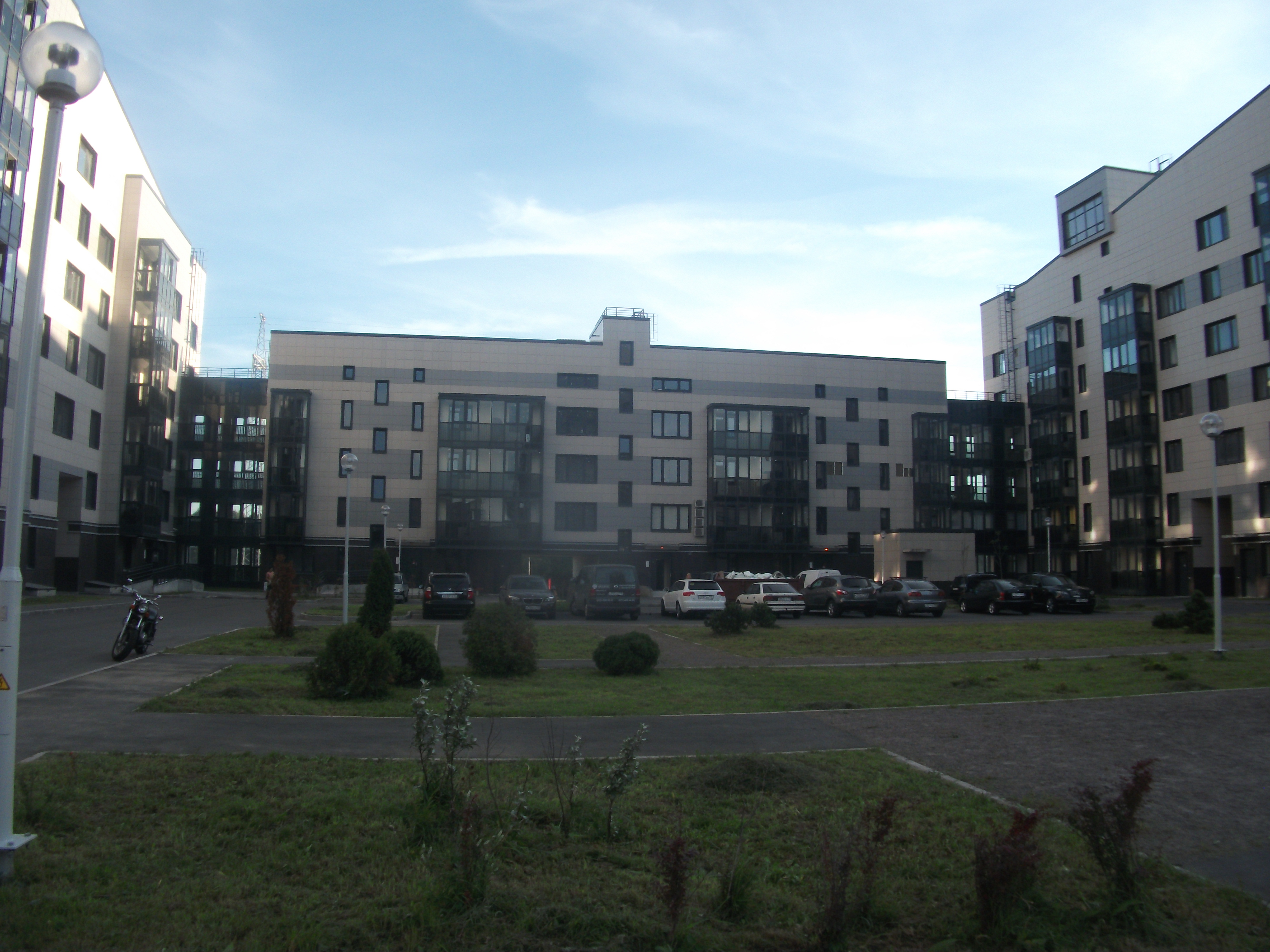 Петергофское шоссе 45литА Петергофское шоссе 45литА