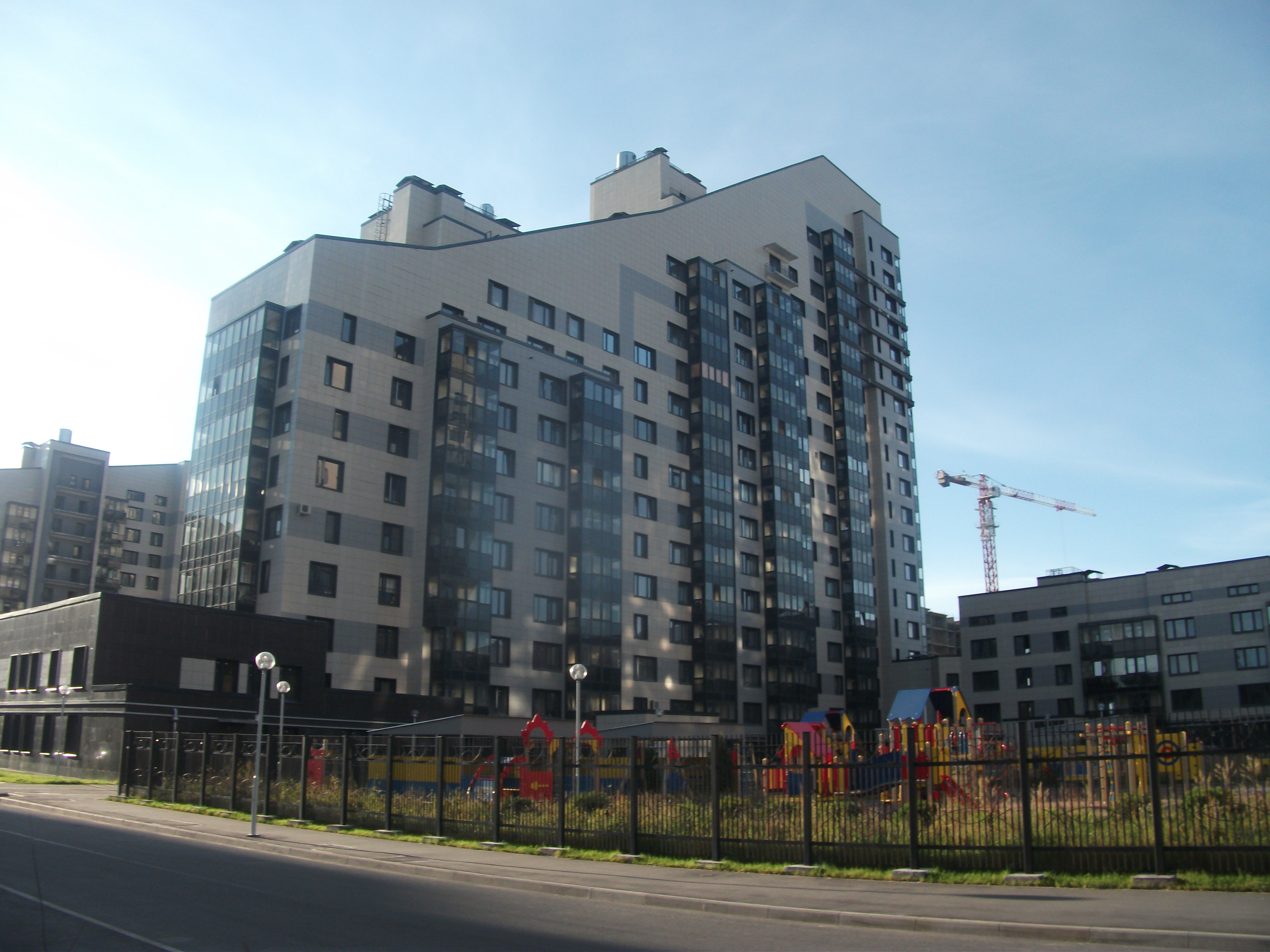 Петергофское шоссе 45литБ Петергофское шоссе 45литБ