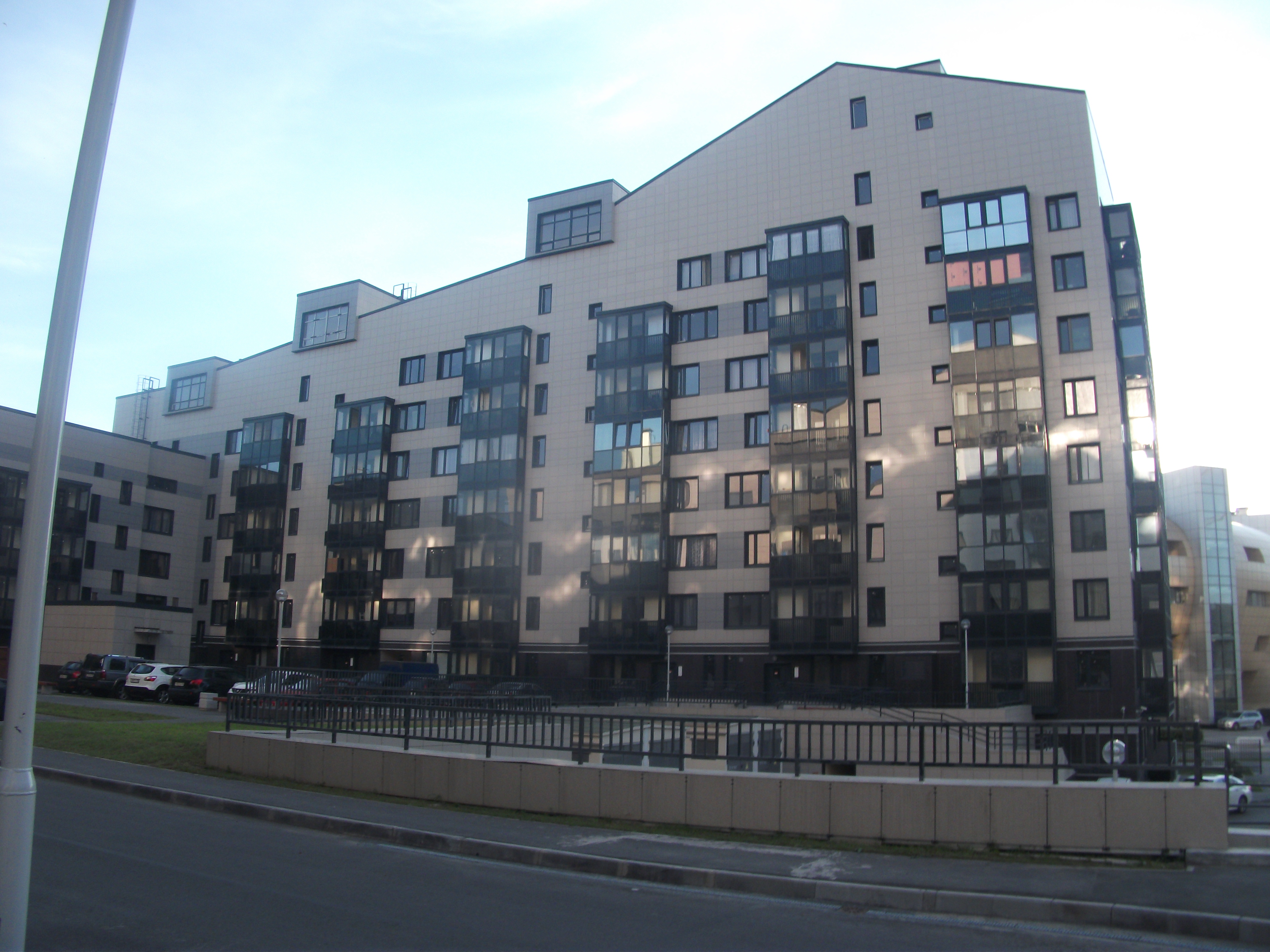 Петергофское шоссе 45литА Петергофское шоссе 45литА