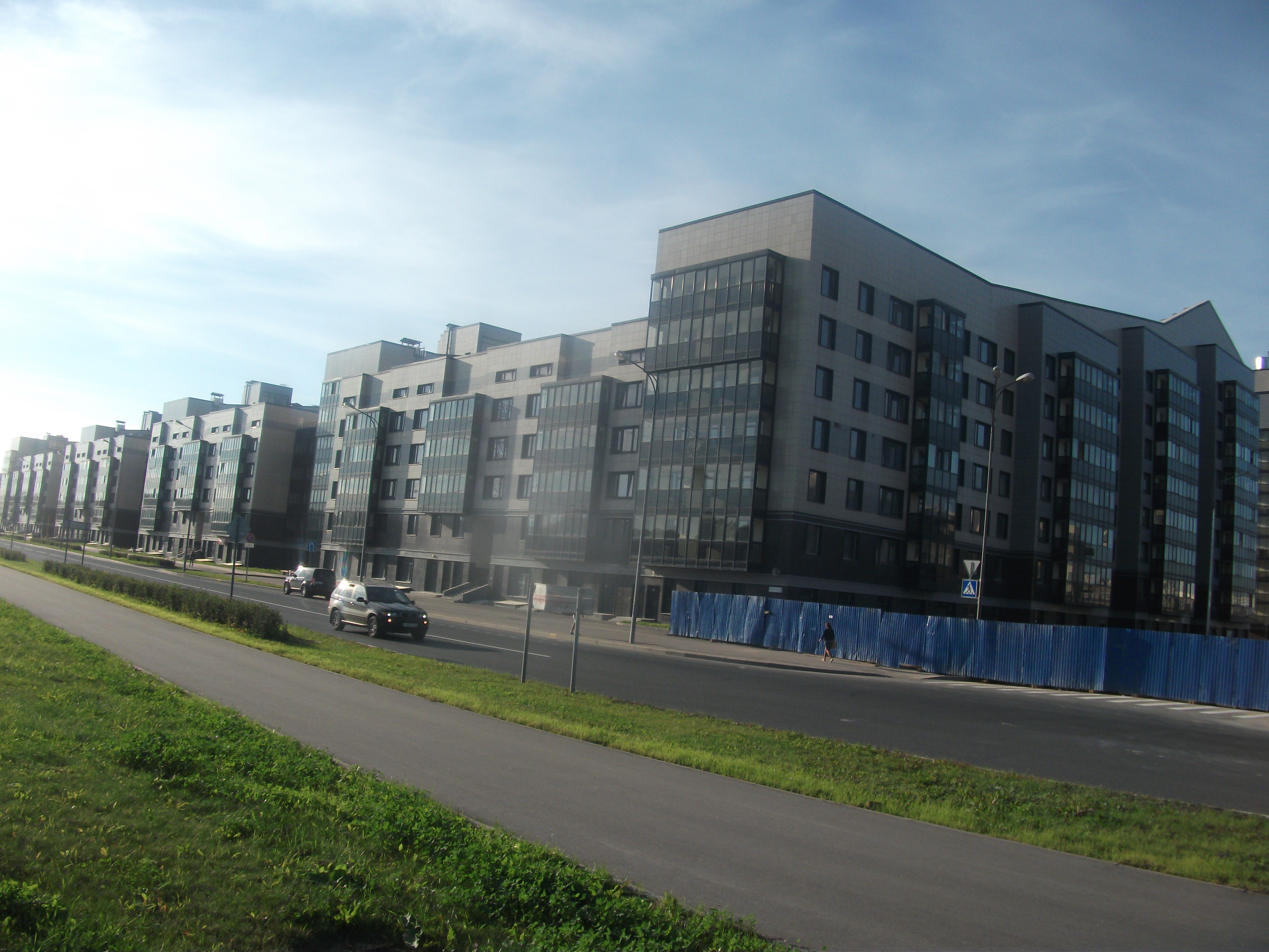 Петергофское шоссе 45литА Петергофское шоссе 45литА