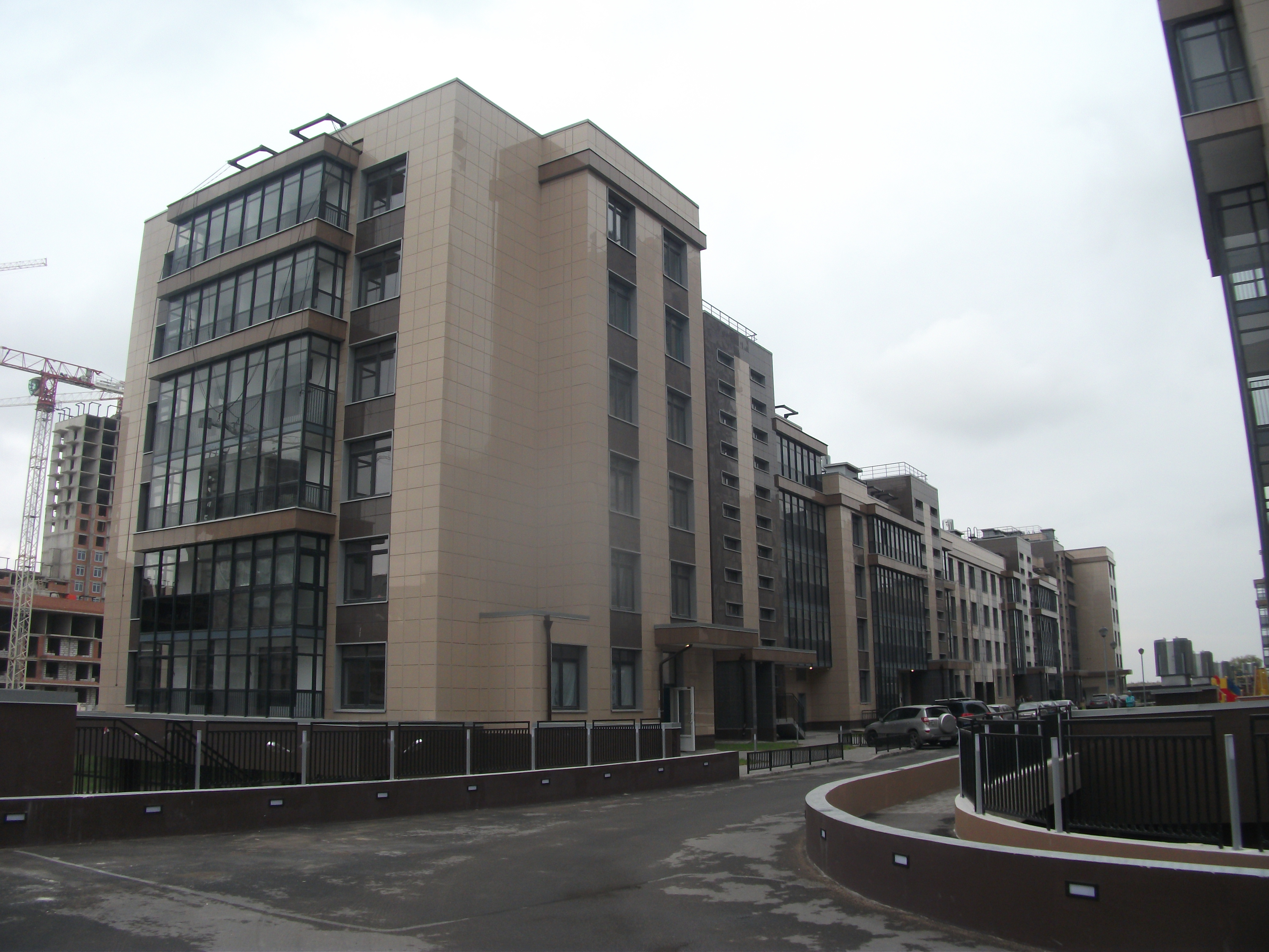 ул. Адмирала Трубица 5