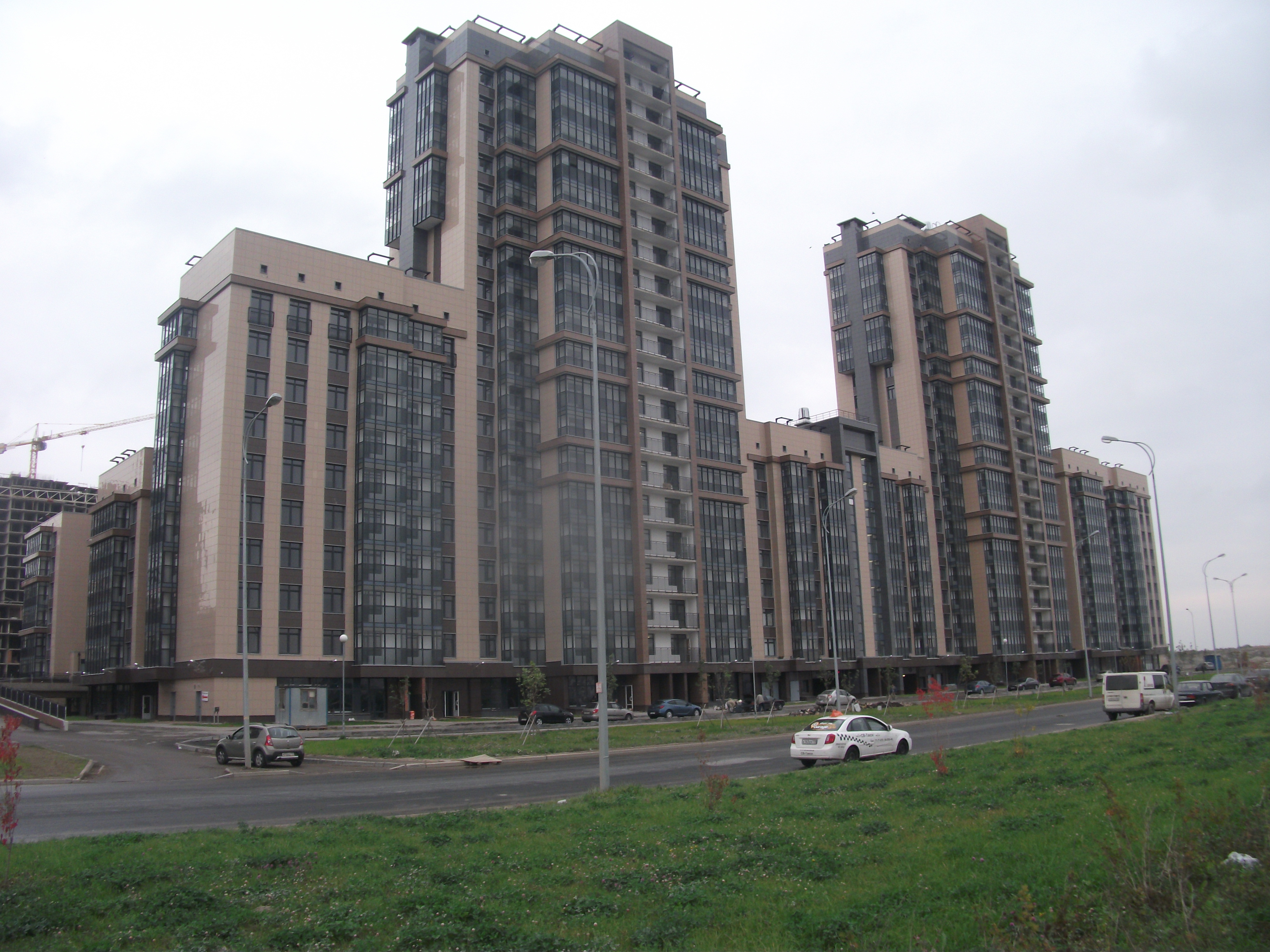 ул. Адмирала Трубица 5