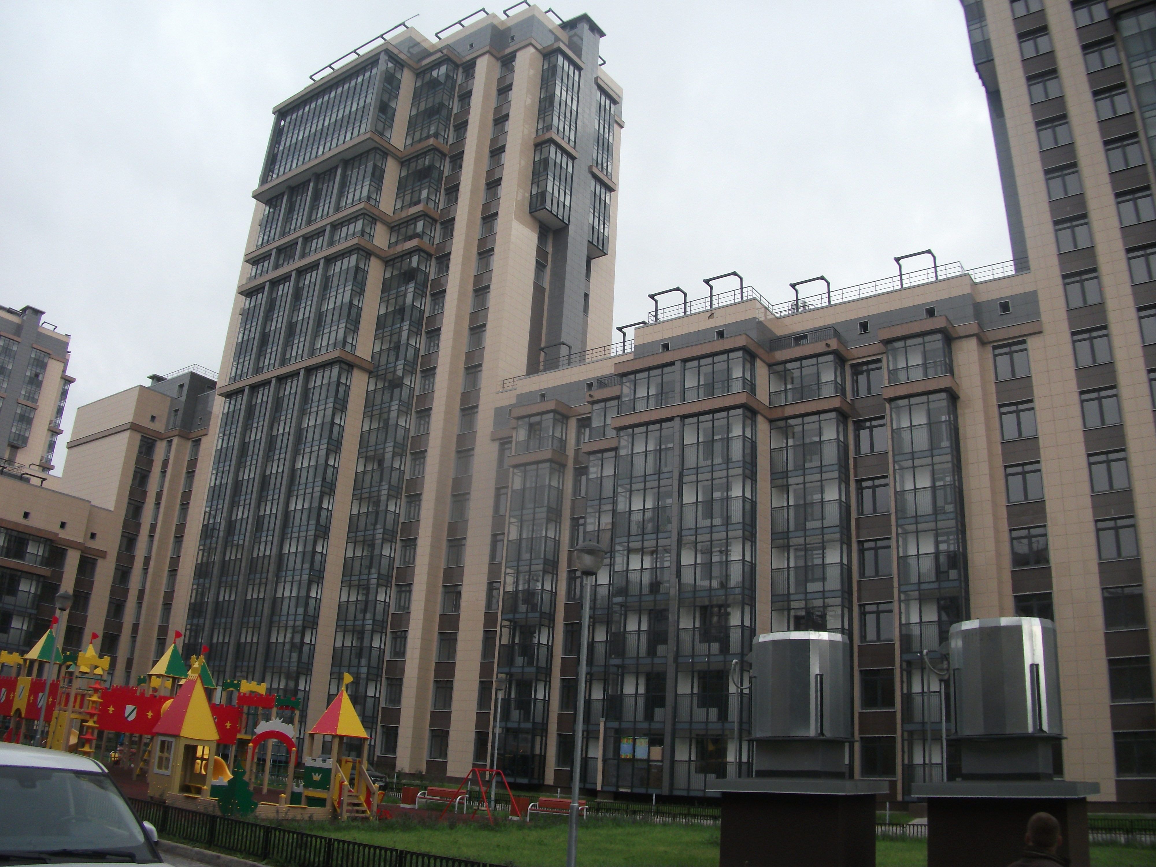 ул. Адмирала Трубица 7