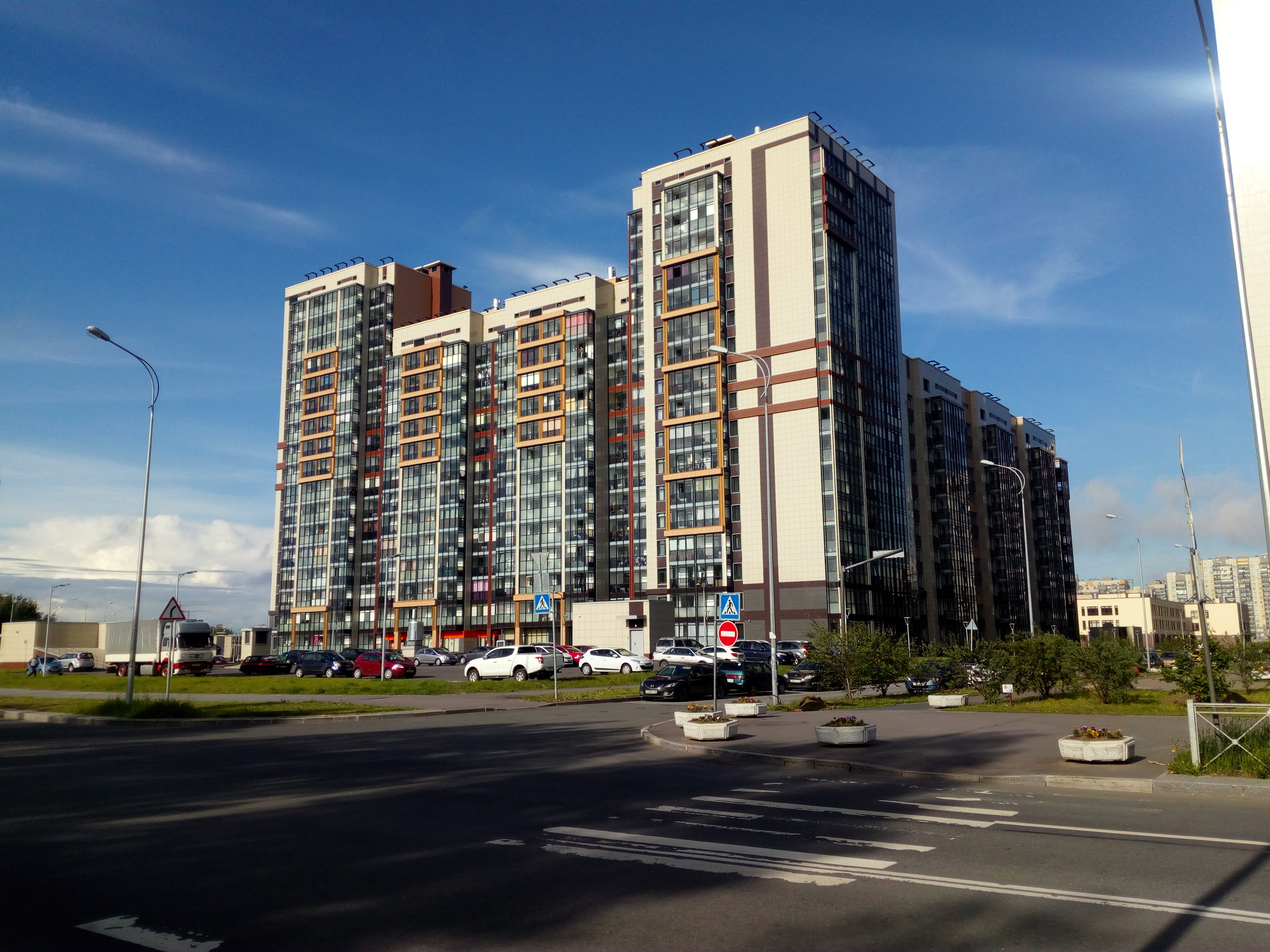 ул. Адмирала Черокова 22