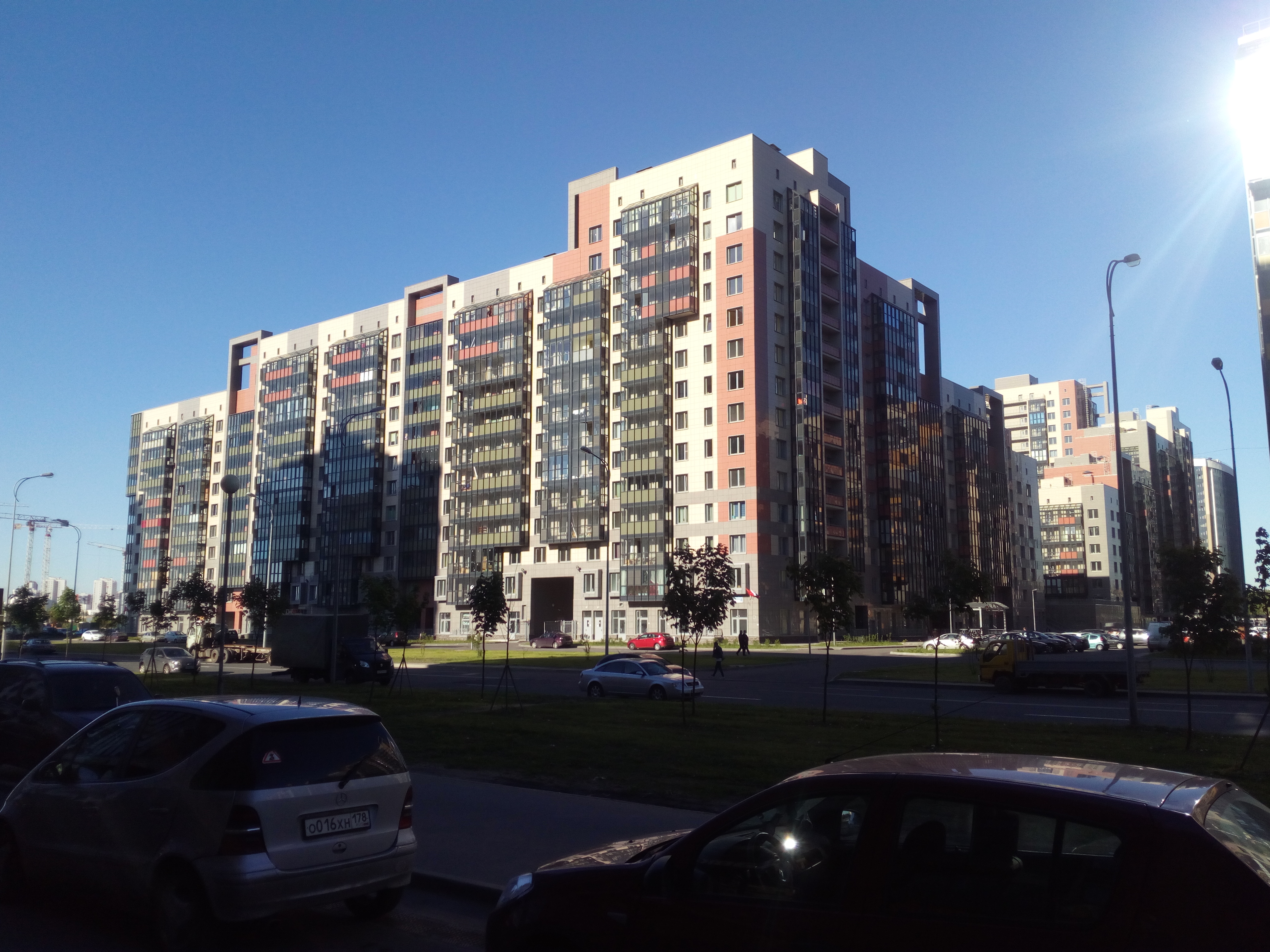 ул. Адмирала Трубица 8