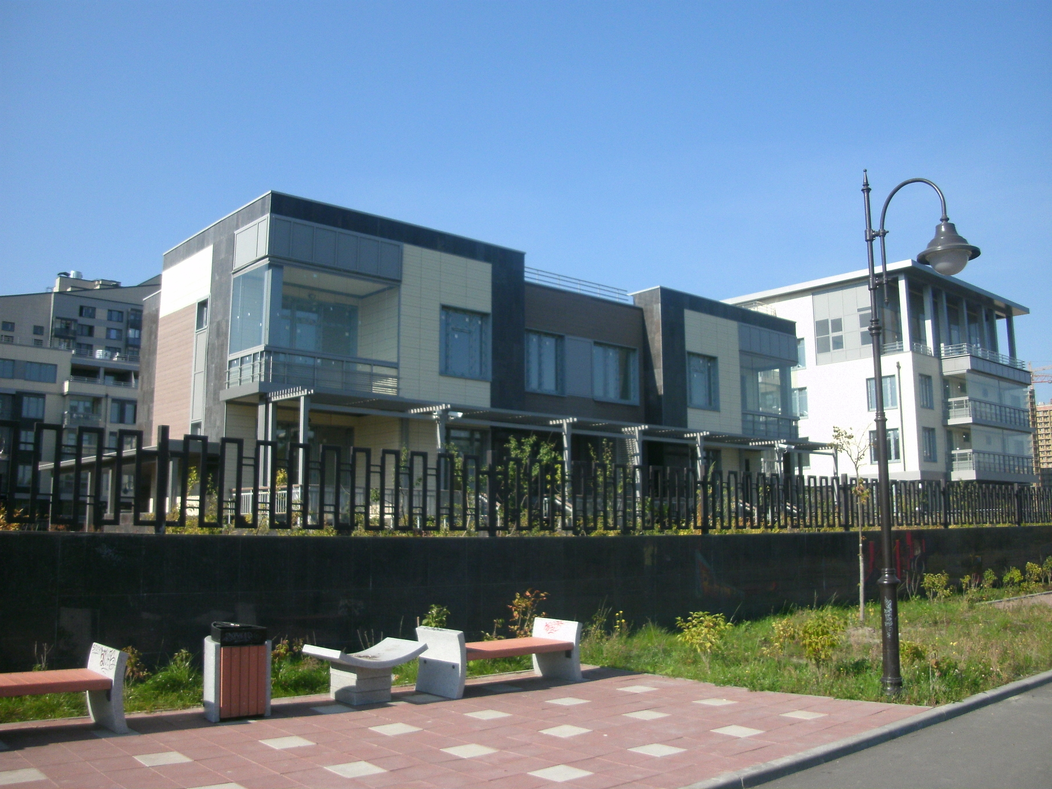 Петергофское шоссе 43к3