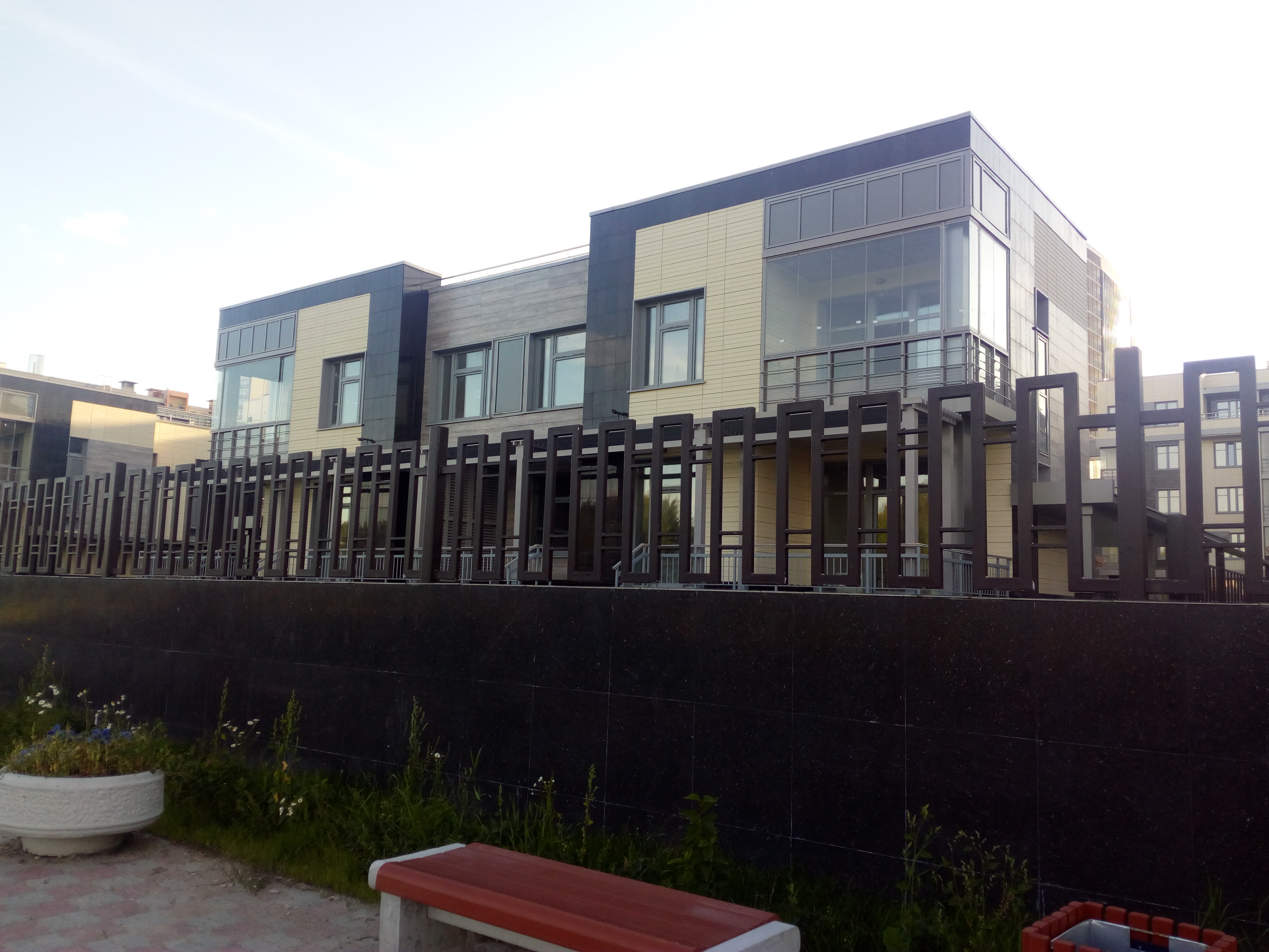 ул. Катерников 6к2