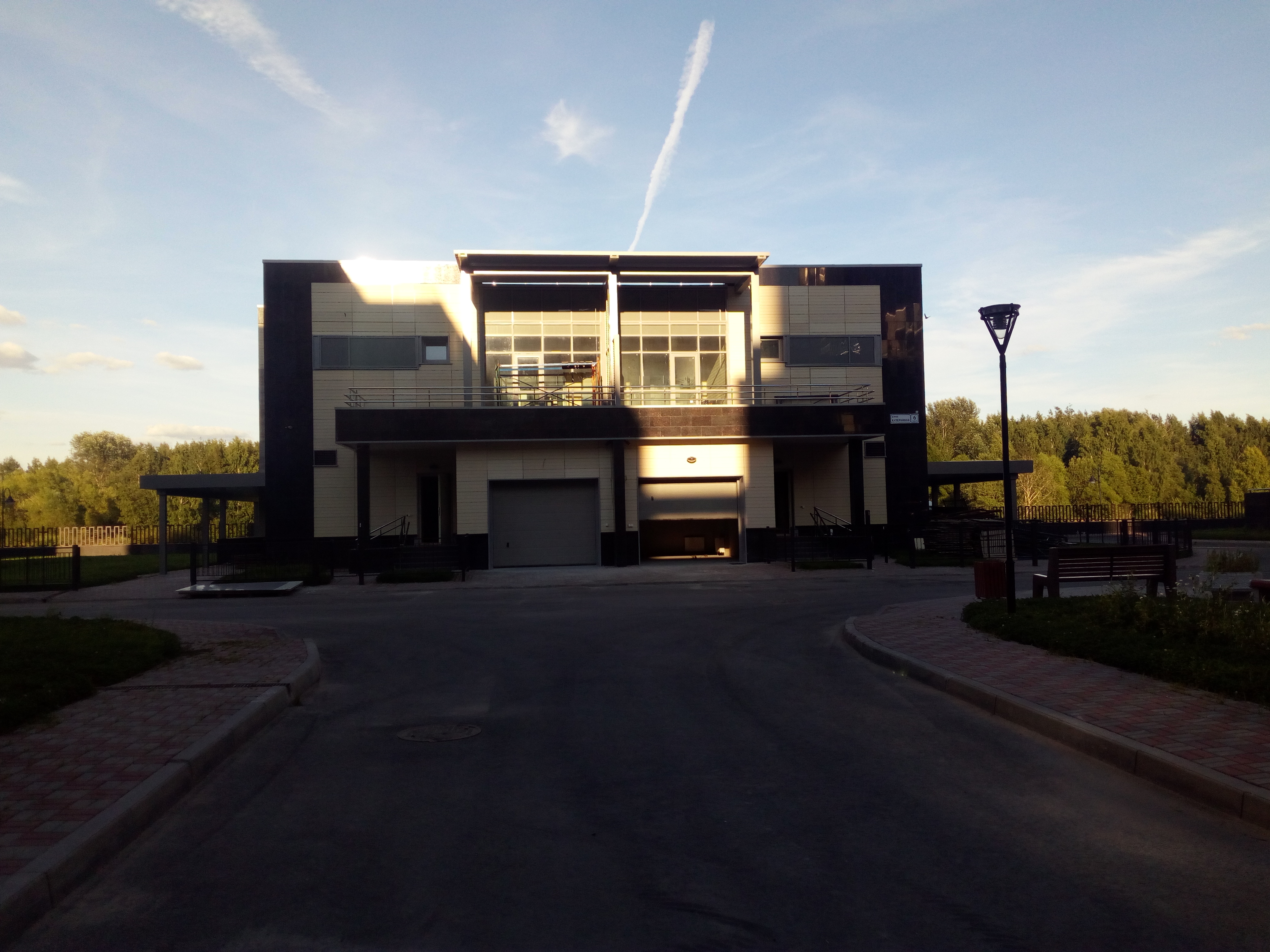 ул. Катерников 6к3