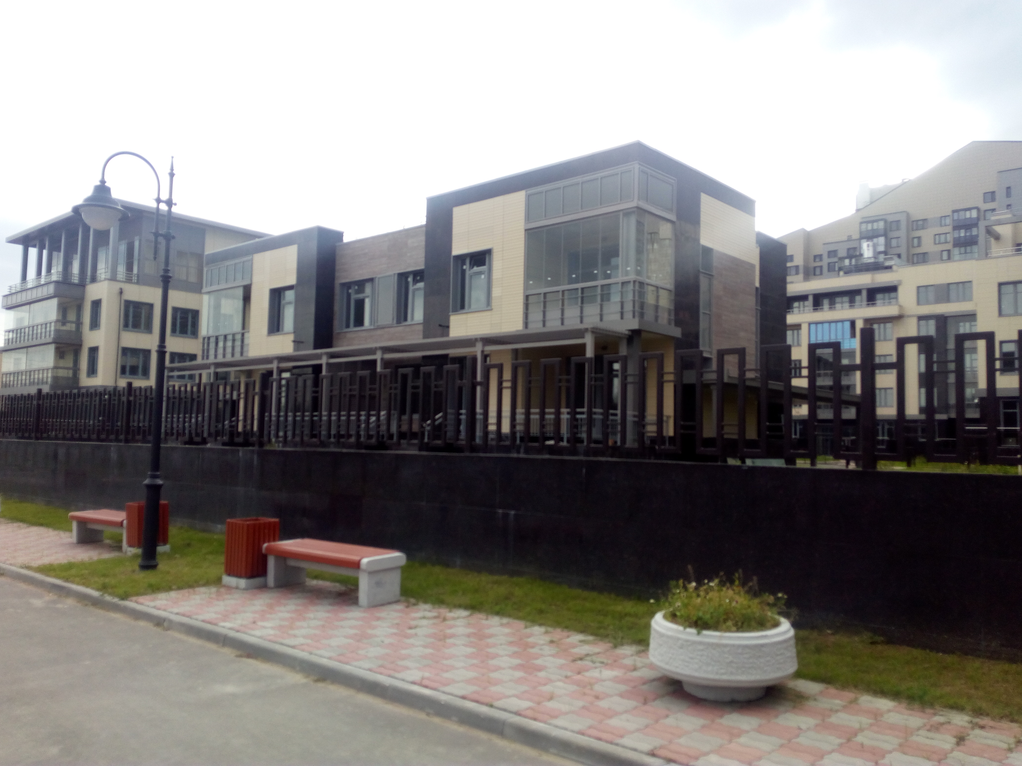 ул. Катерников 10к5