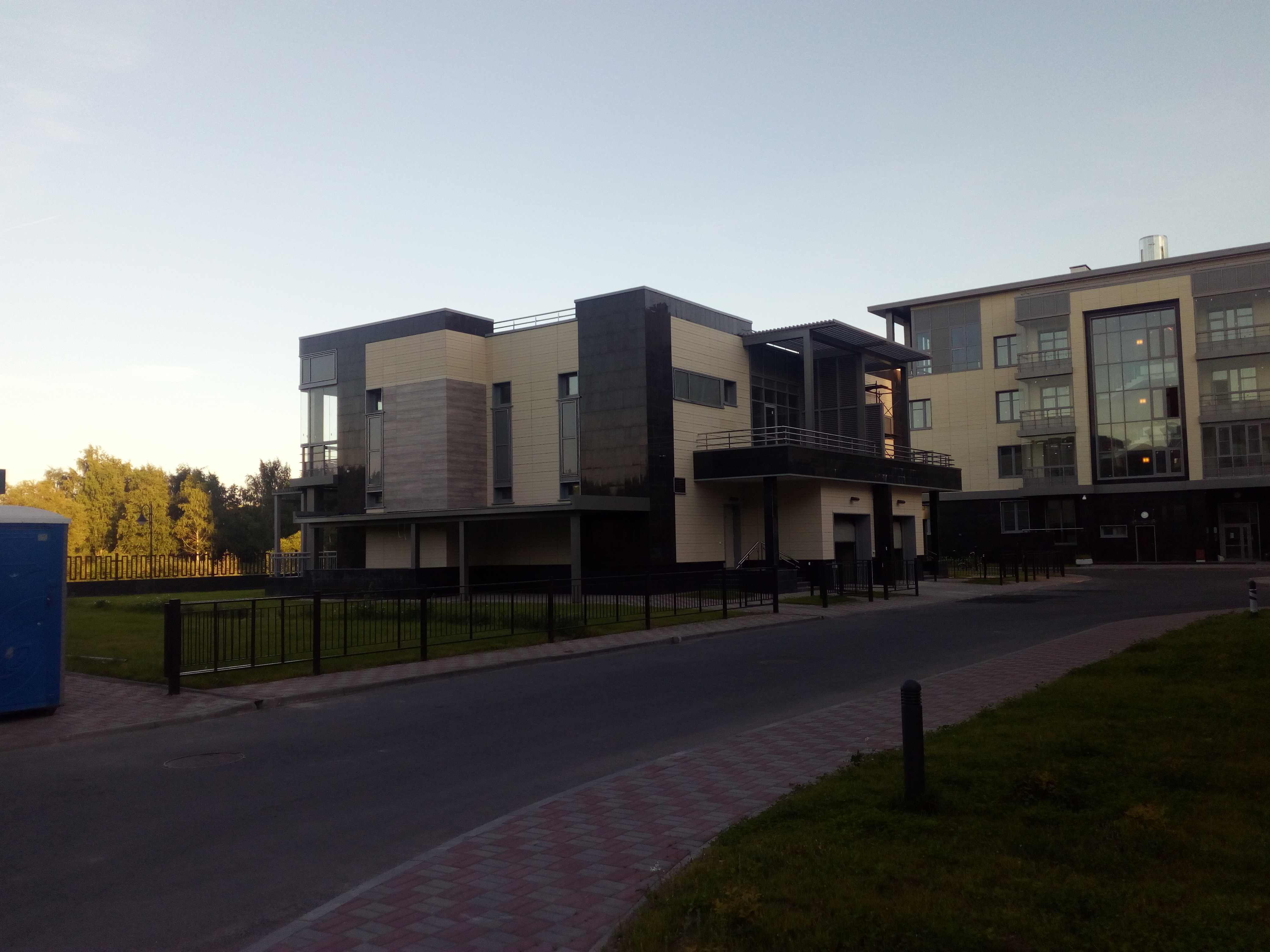 ул. Катерников 10к3