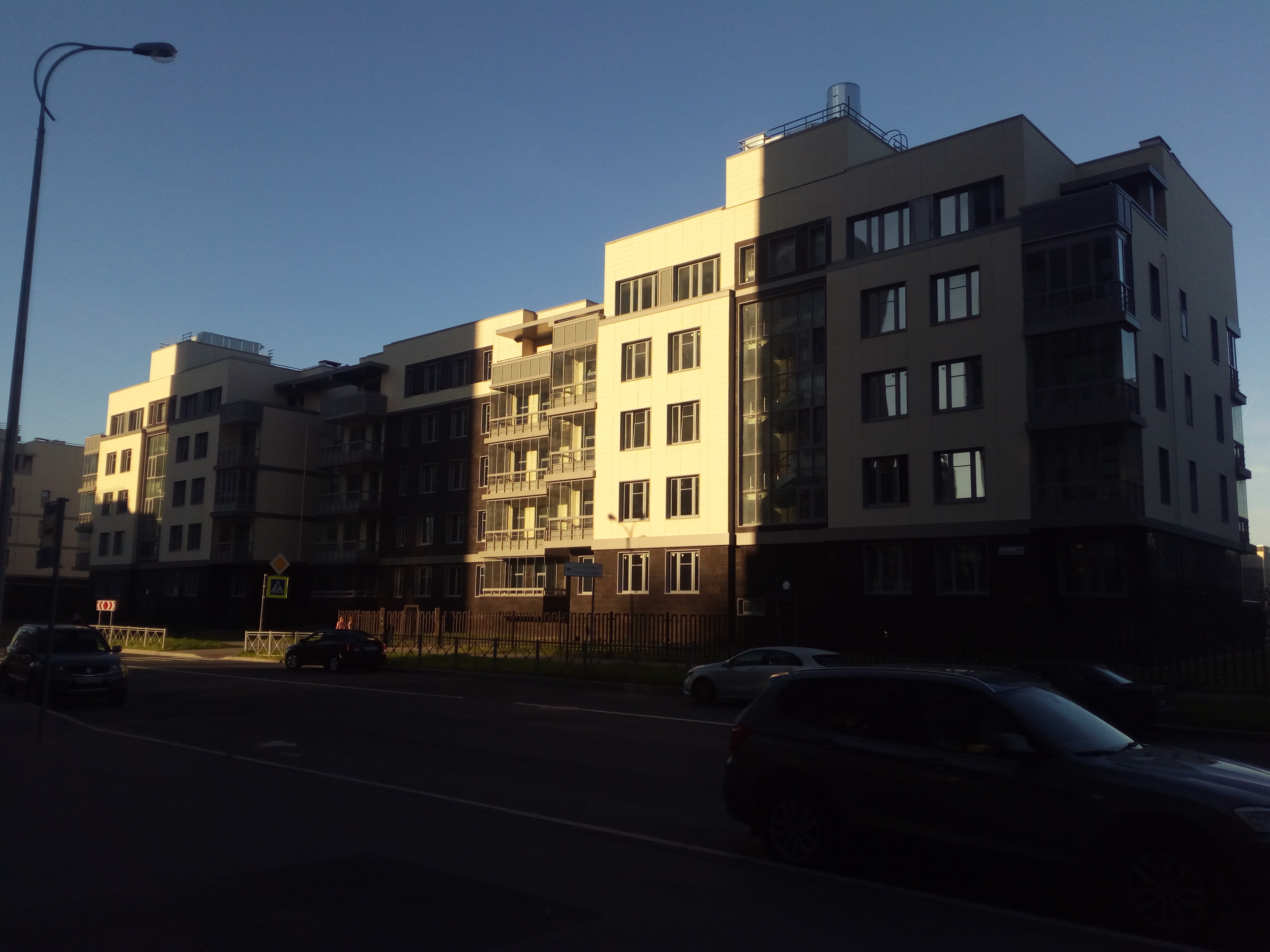 ул. Катерников 10к1