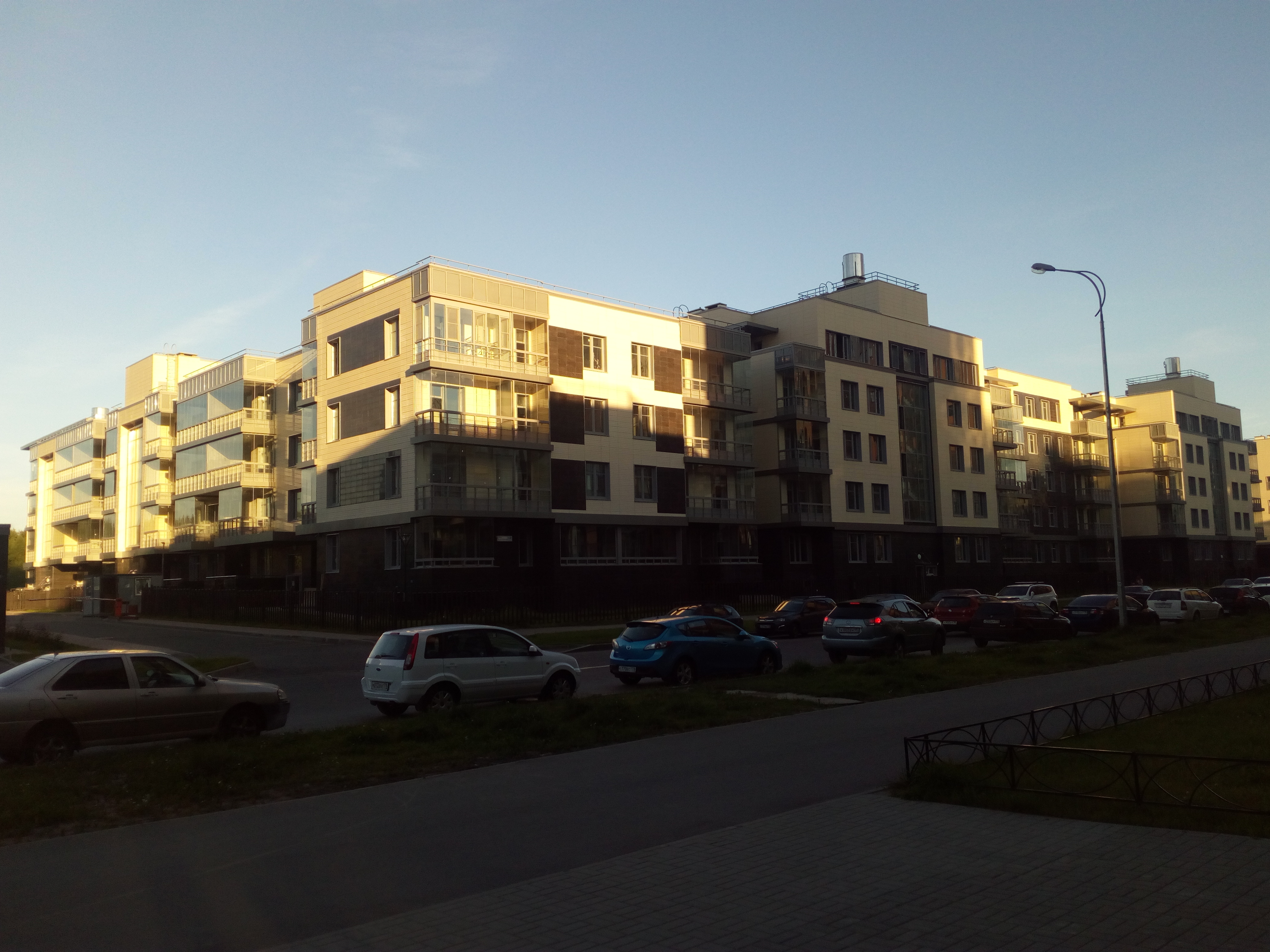 ул. Катерников 10к1