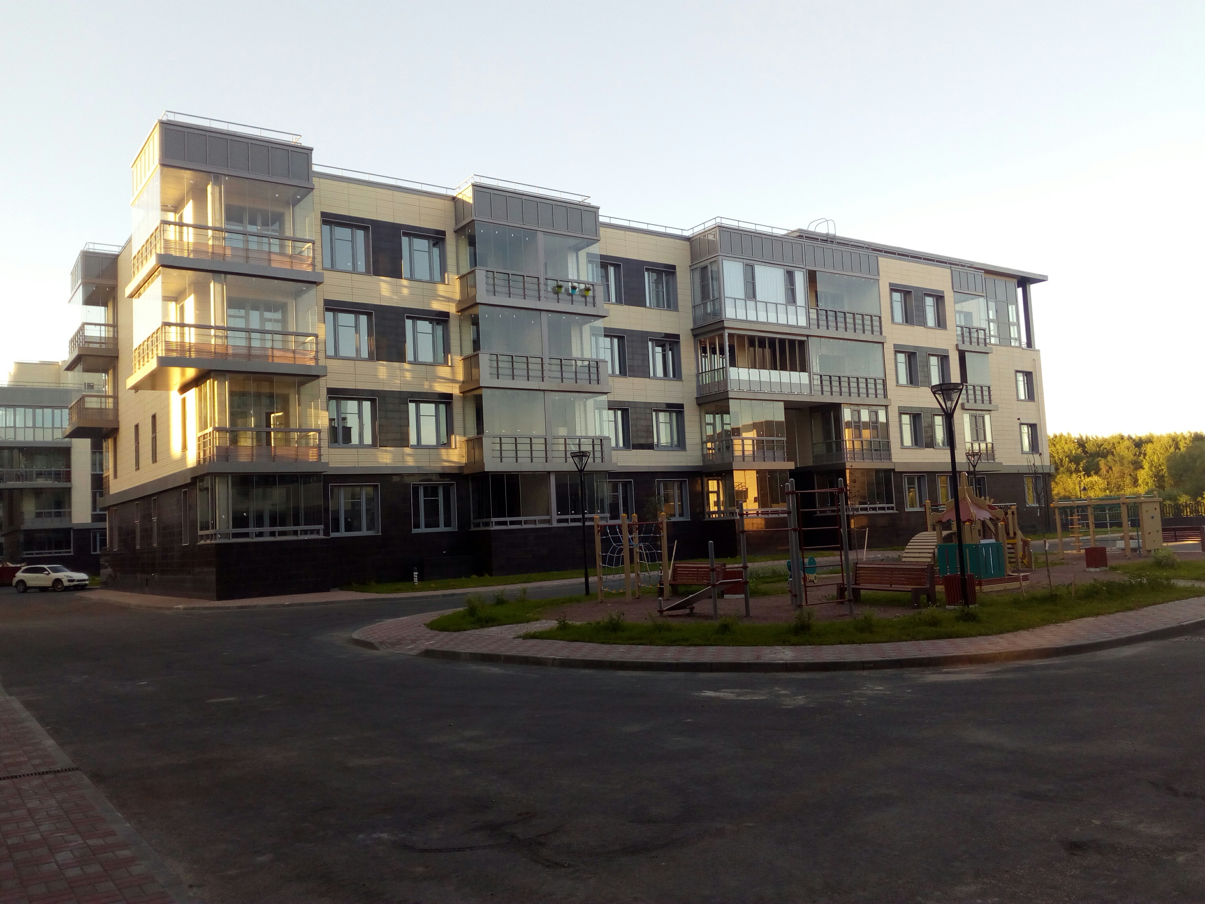 ул. Катерников 10к1