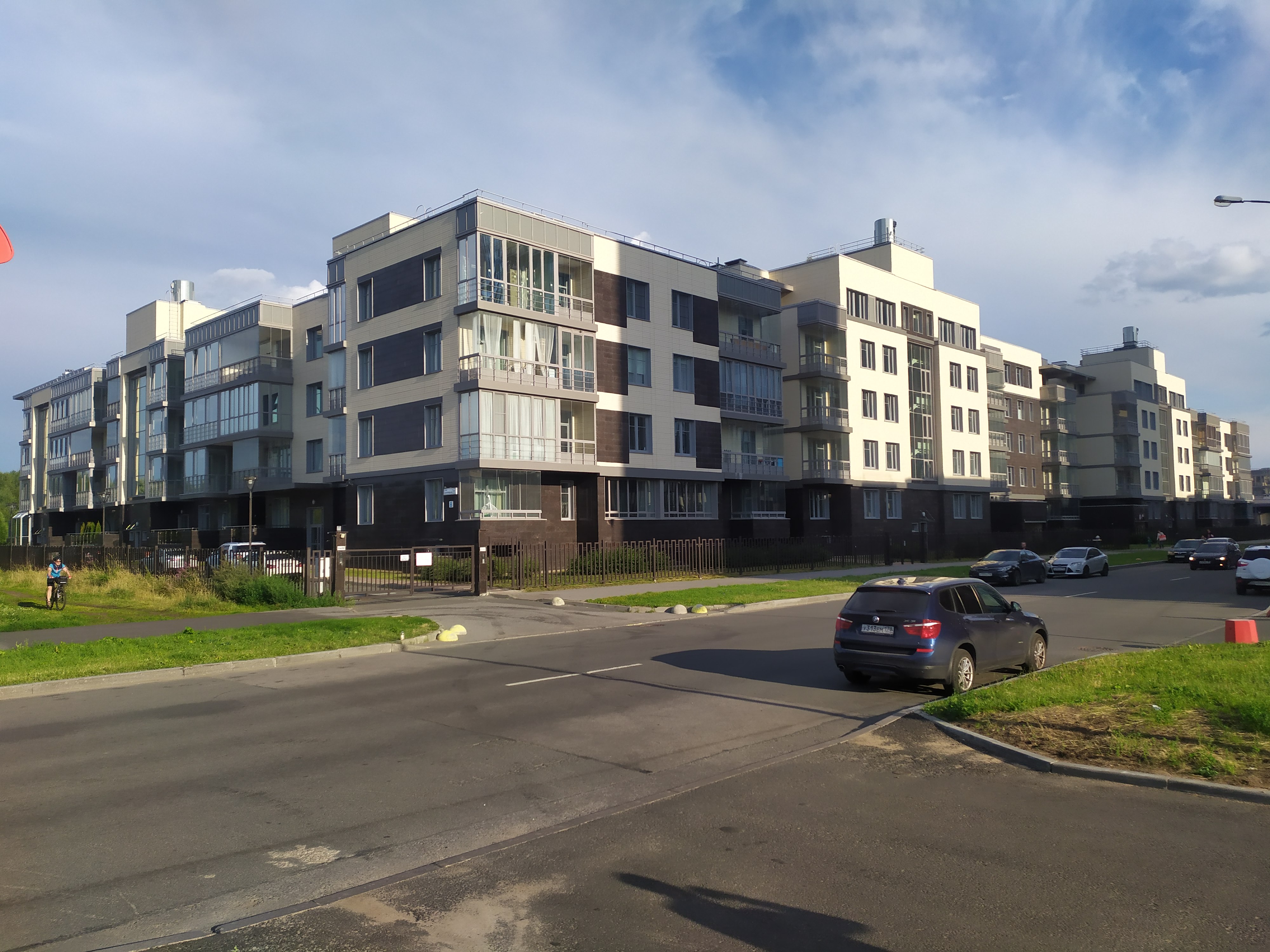 ул. Катерников 6к1