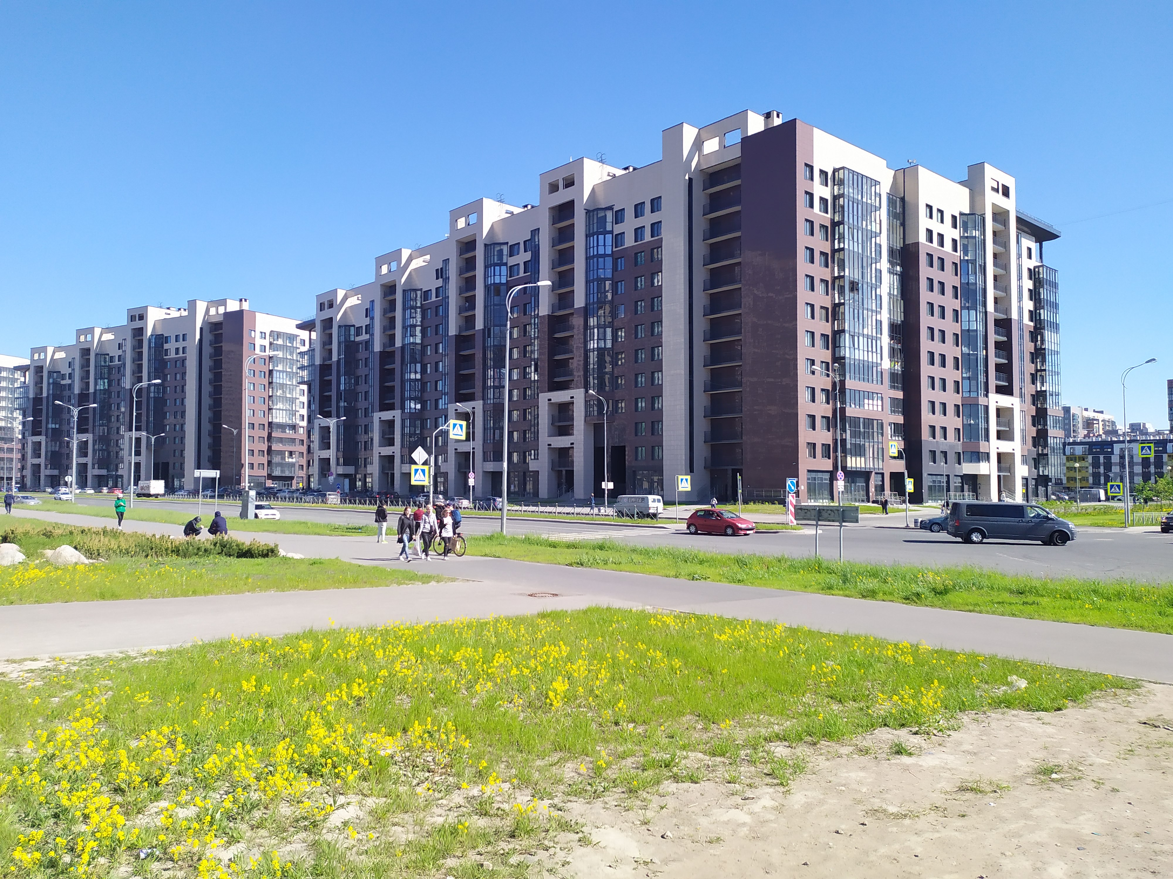 пр. Героев 34