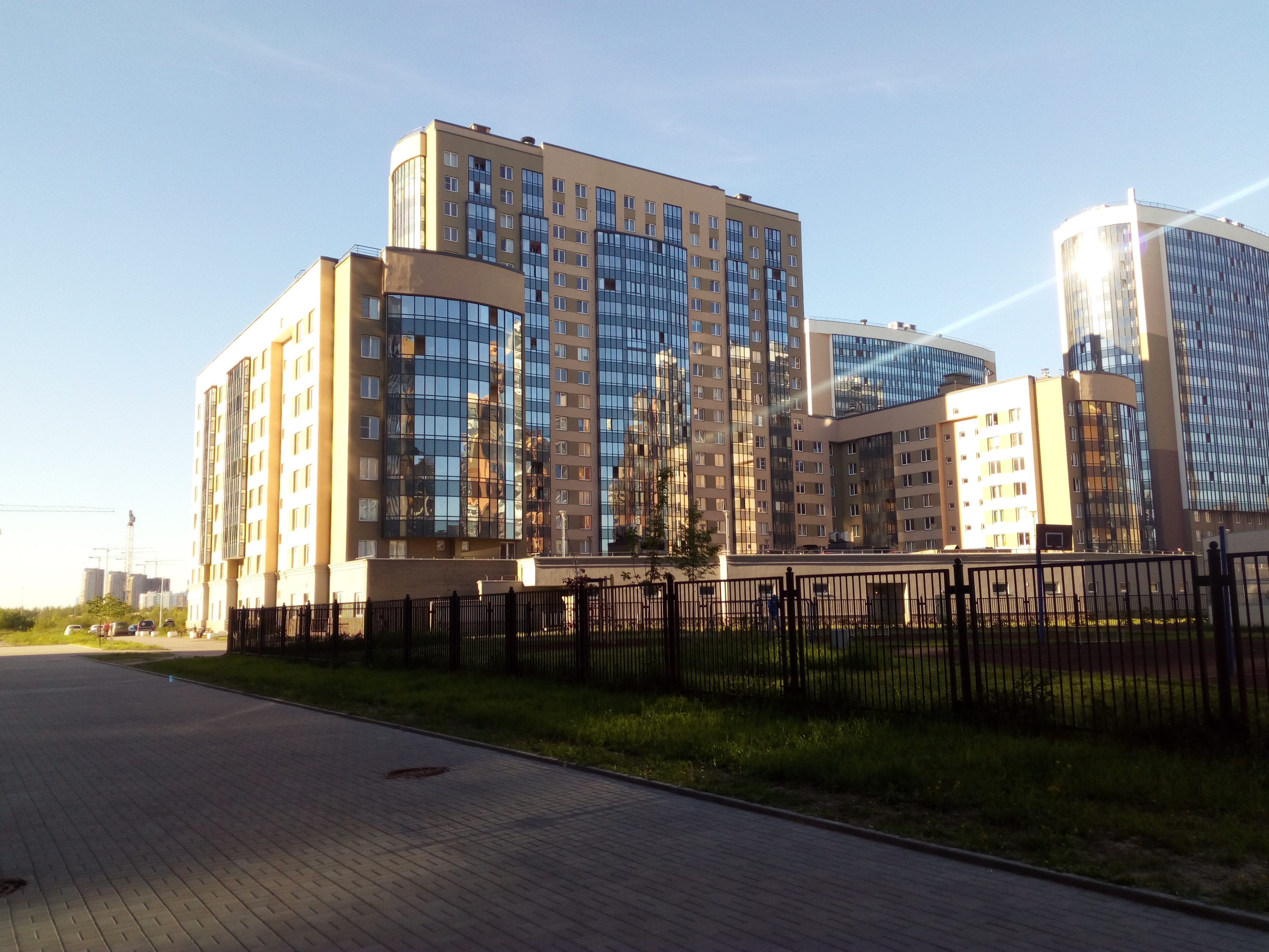 ул. Катерников 5к2